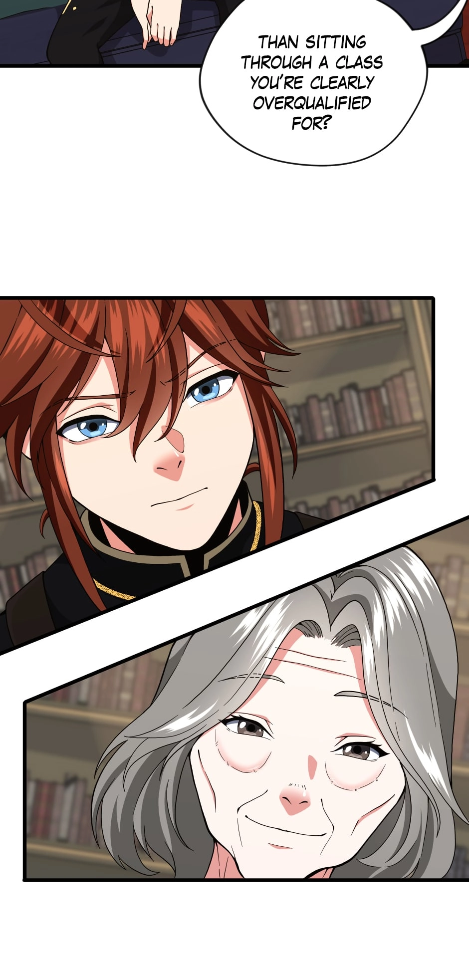 The Beginning After the End Chapter 96, page 21 of 78