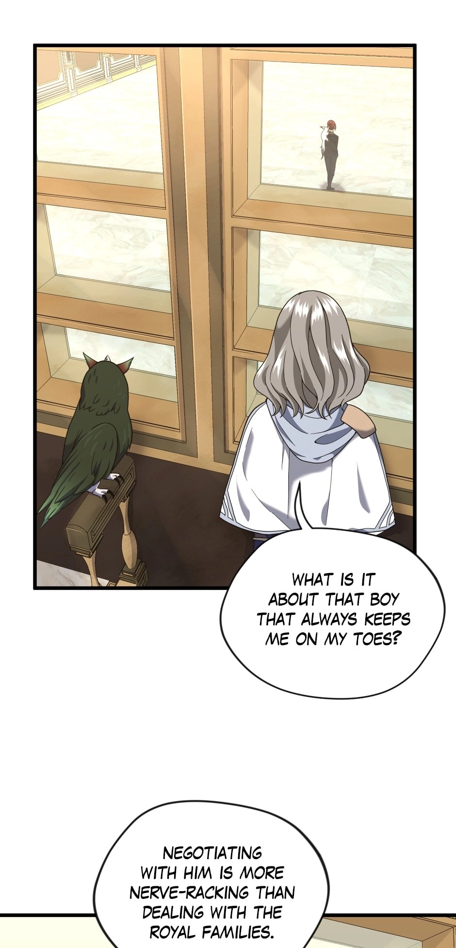 The Beginning After the End Chapter 96, page 26 of 78