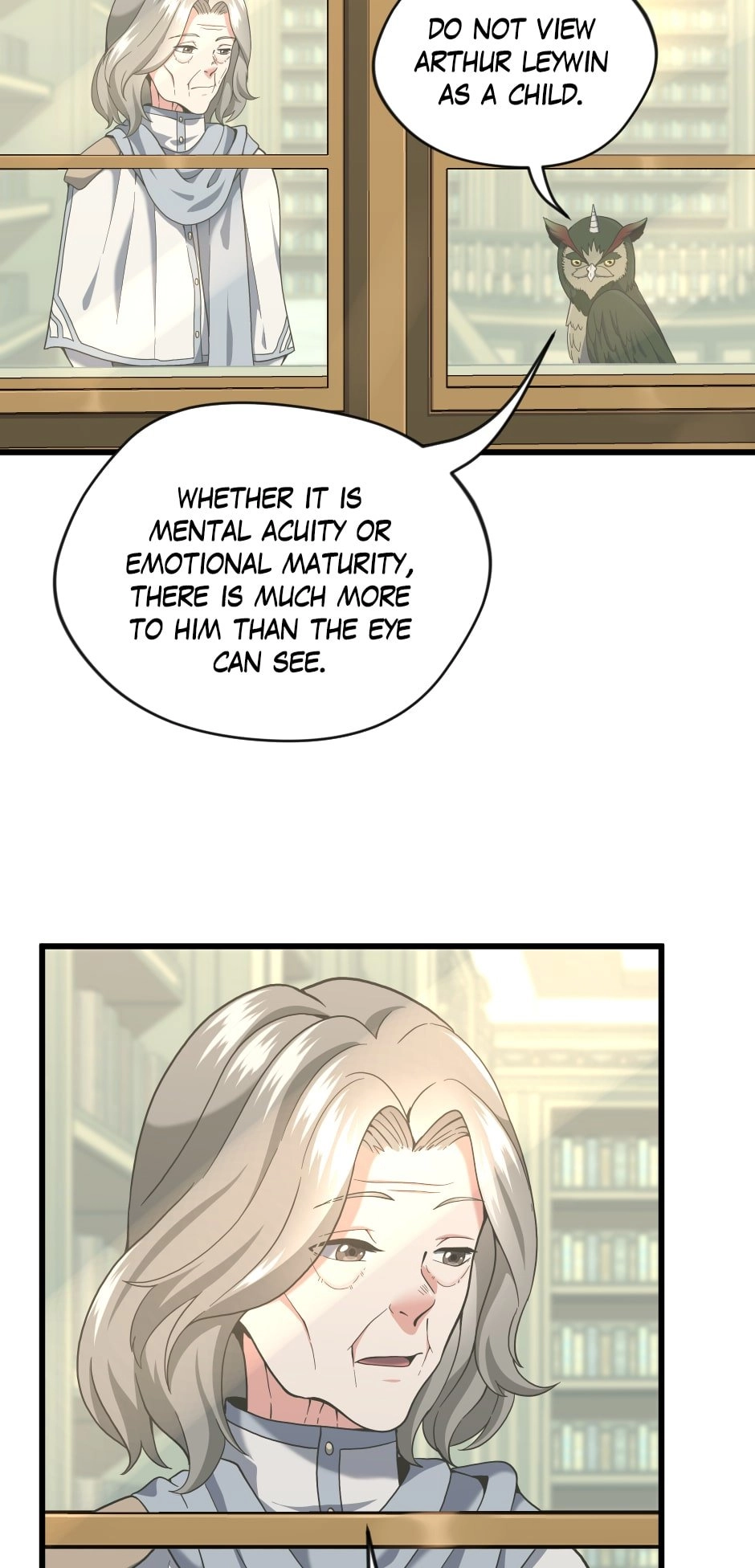 The Beginning After the End Chapter 96, page 29 of 78