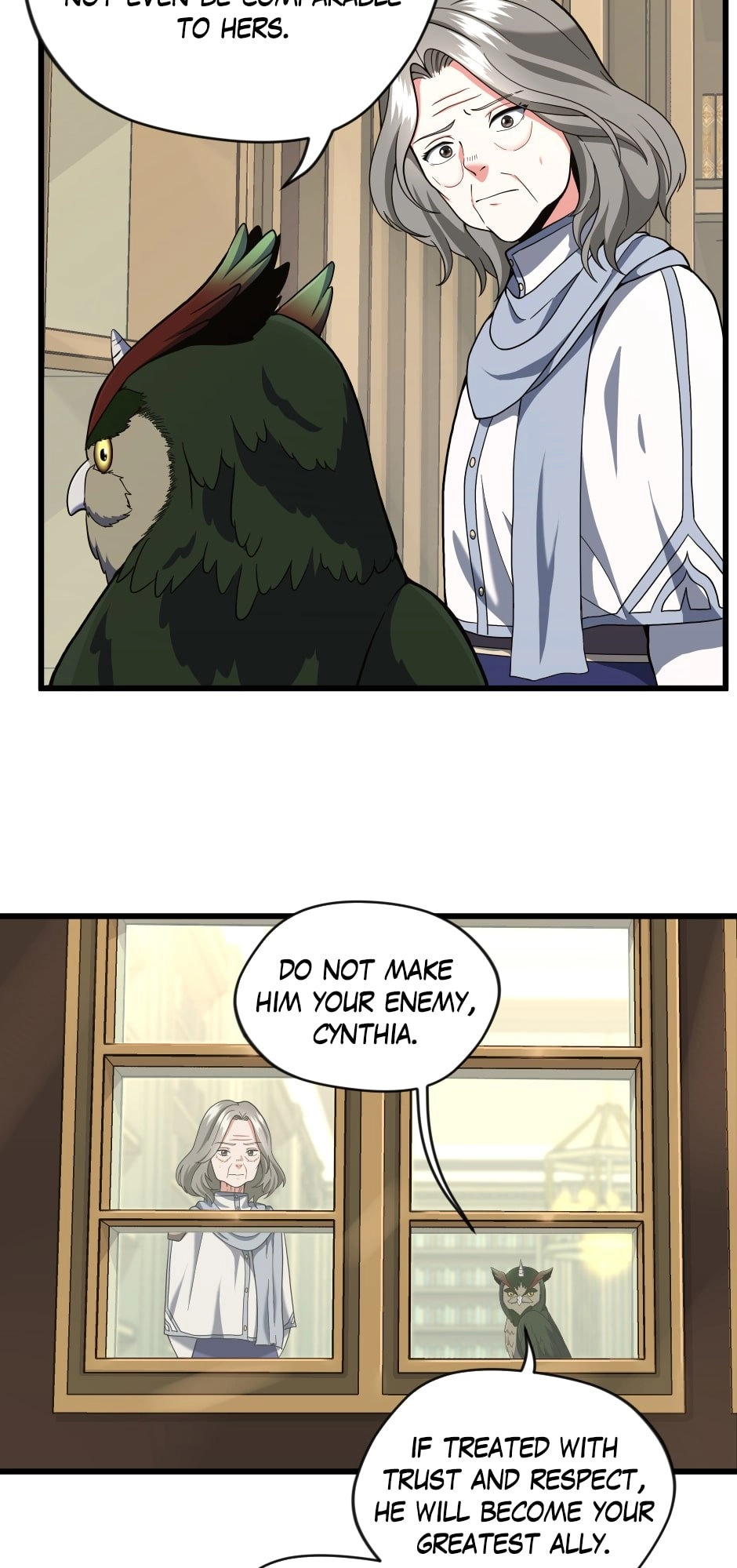 The Beginning After the End Chapter 96, page 33 of 78