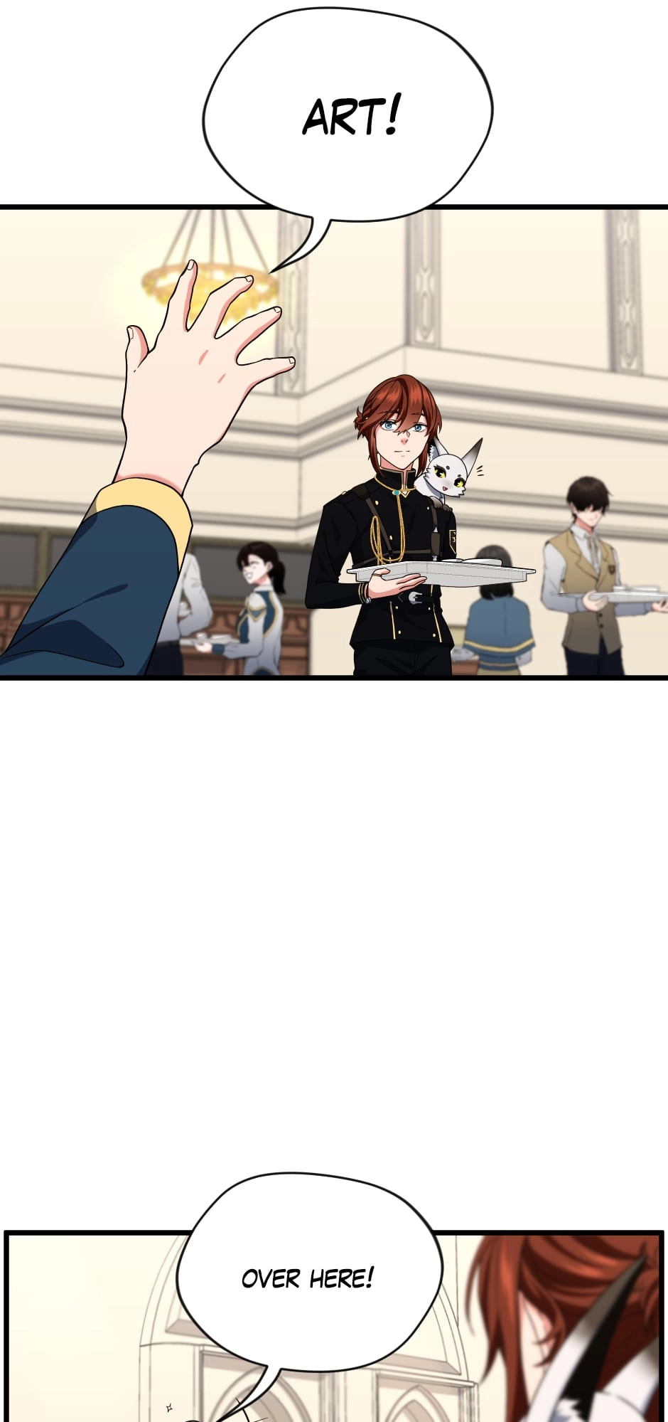 The Beginning After the End Chapter 96, page 36 of 78