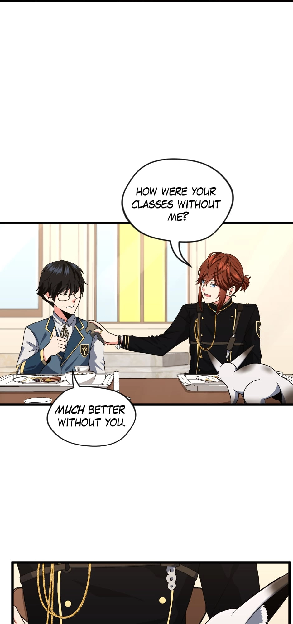 The Beginning After the End Chapter 96, page 38 of 78