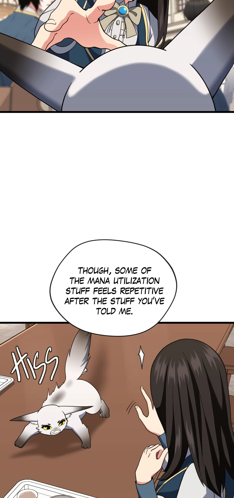 The Beginning After the End Chapter 96, page 40 of 78