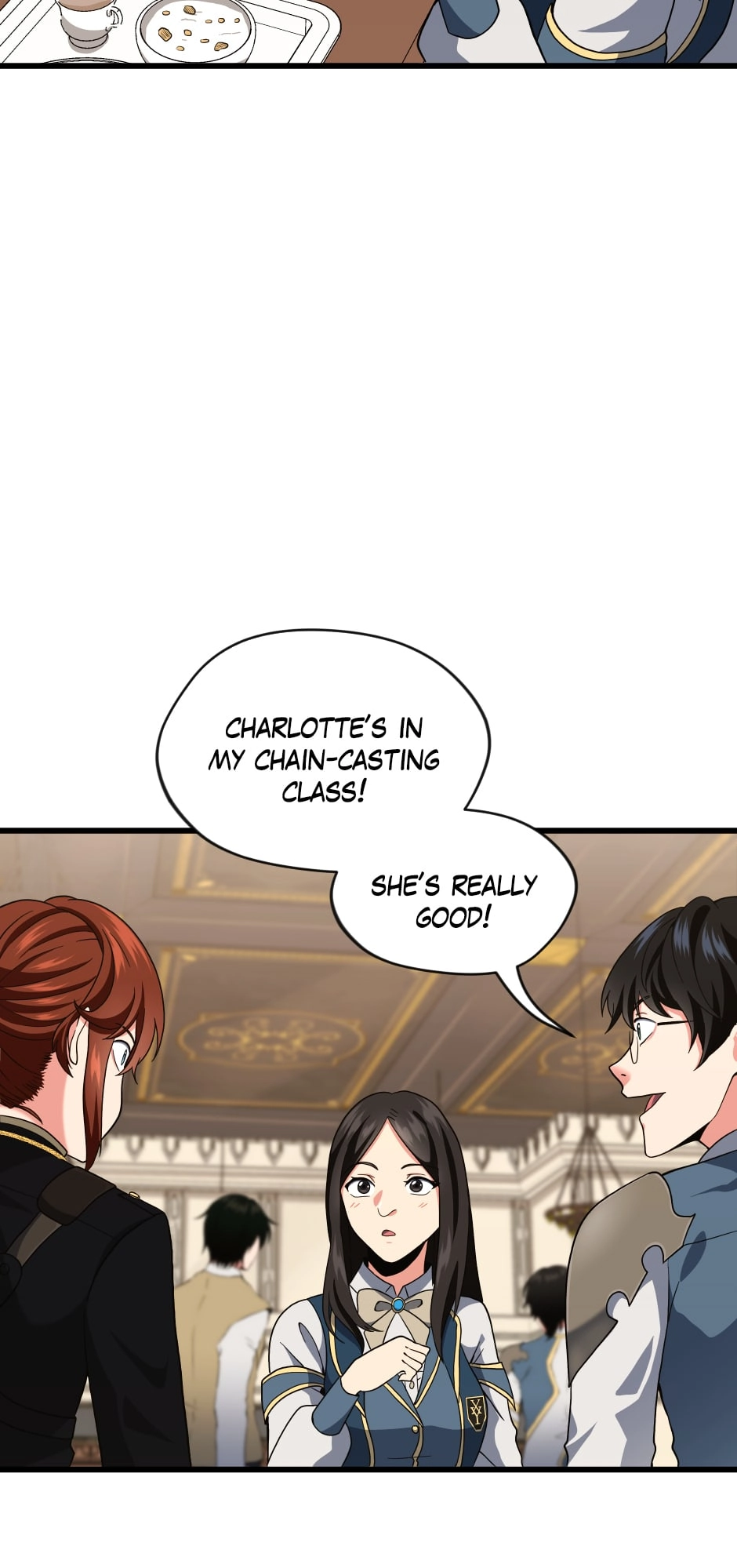 The Beginning After the End Chapter 96, page 41 of 78