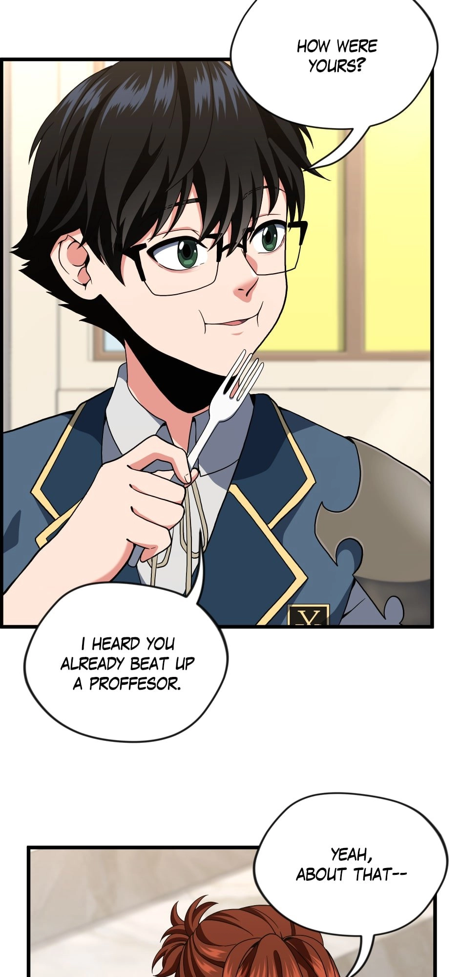 The Beginning After the End Chapter 96, page 43 of 78