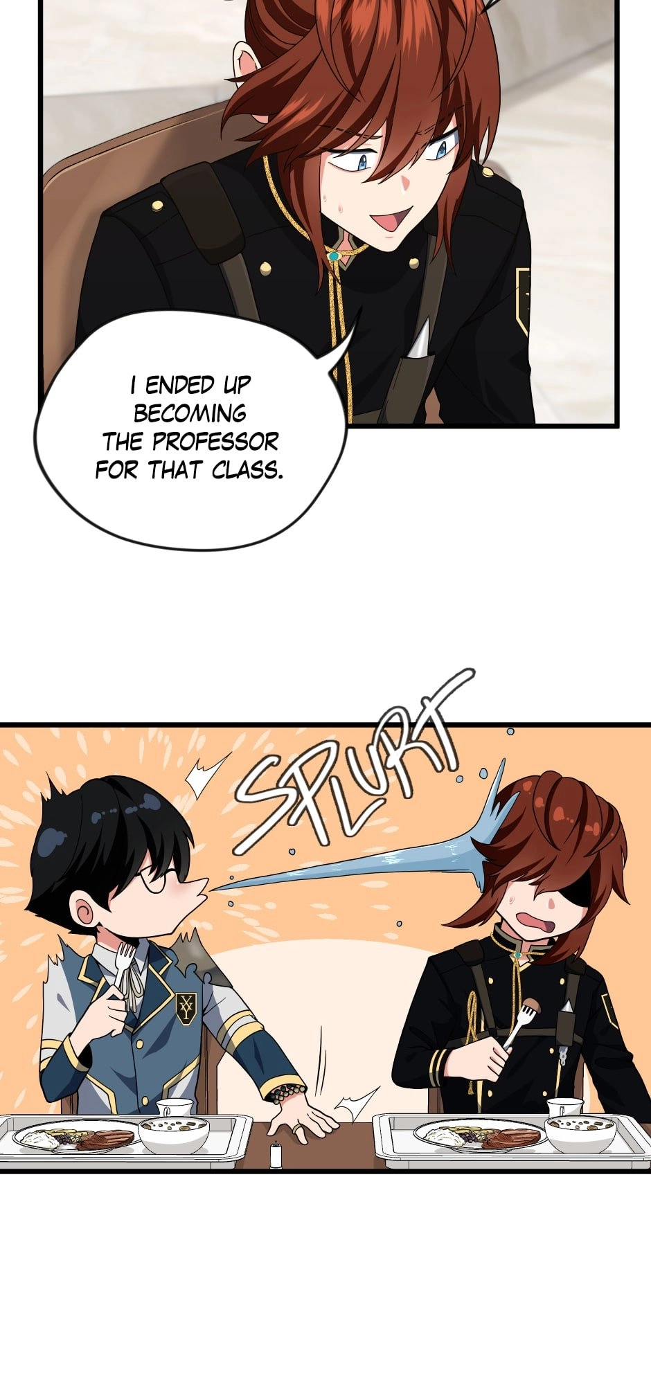 The Beginning After the End Chapter 96, page 44 of 78