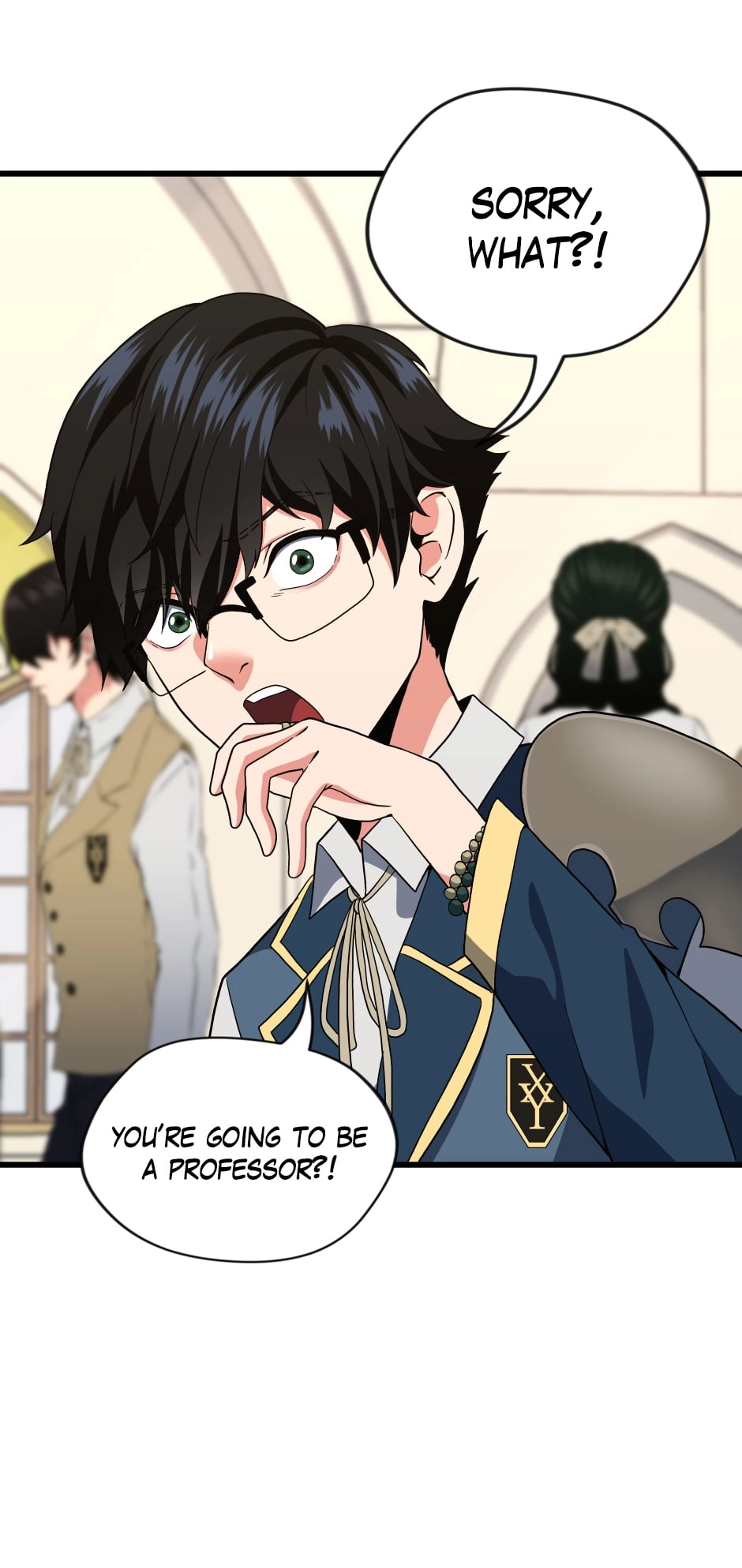 The Beginning After the End Chapter 96, page 45 of 78