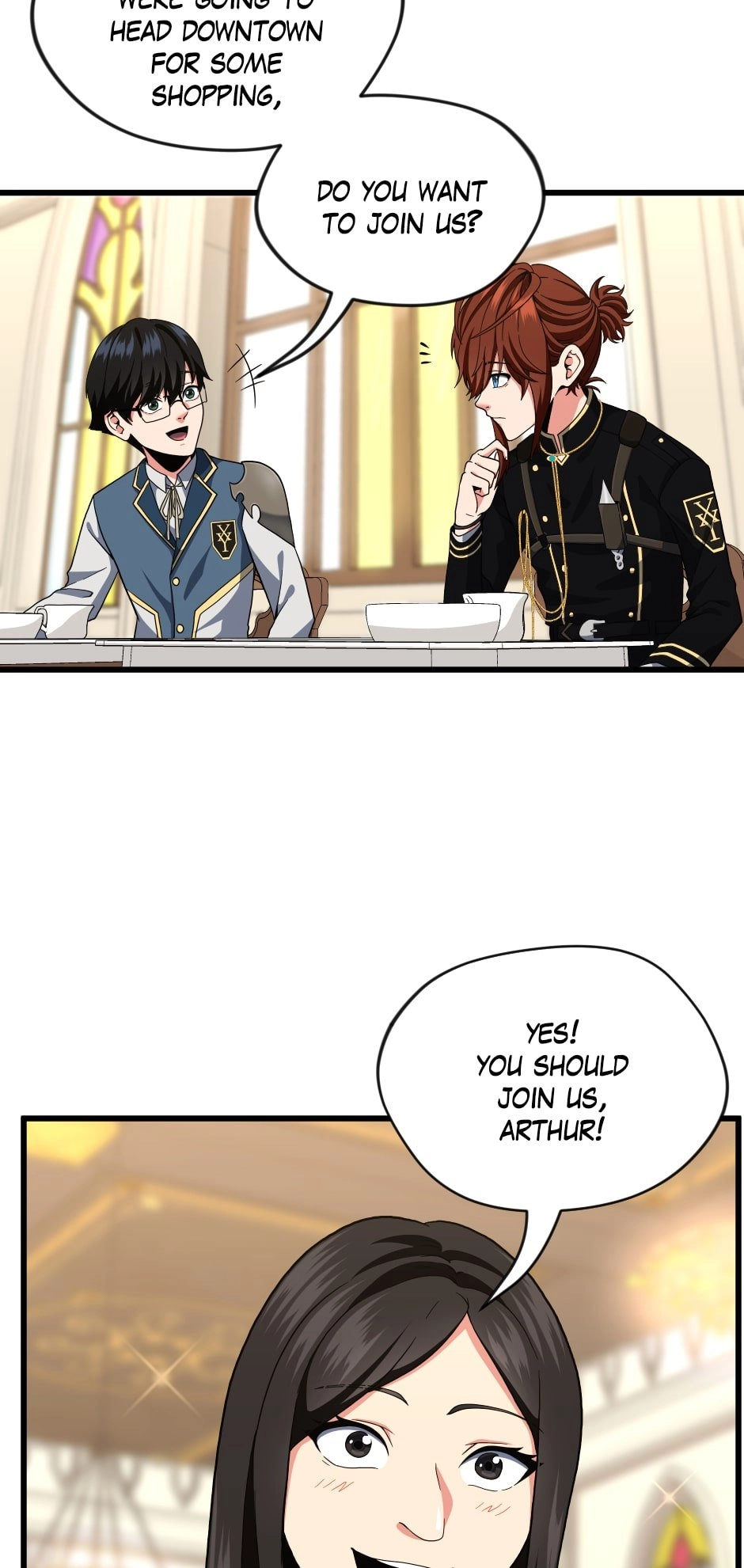 The Beginning After the End Chapter 96, page 48 of 78