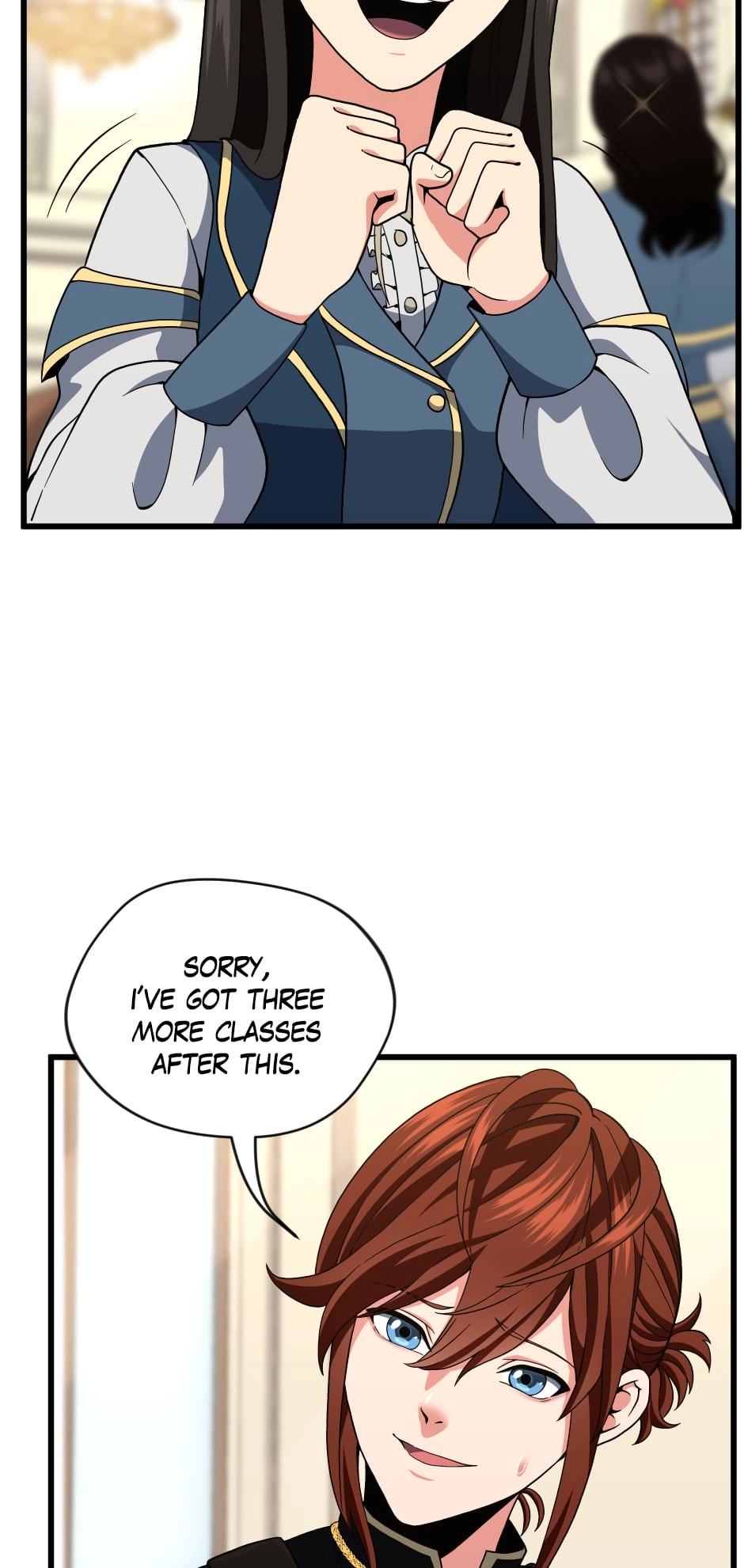 The Beginning After the End Chapter 96, page 49 of 78