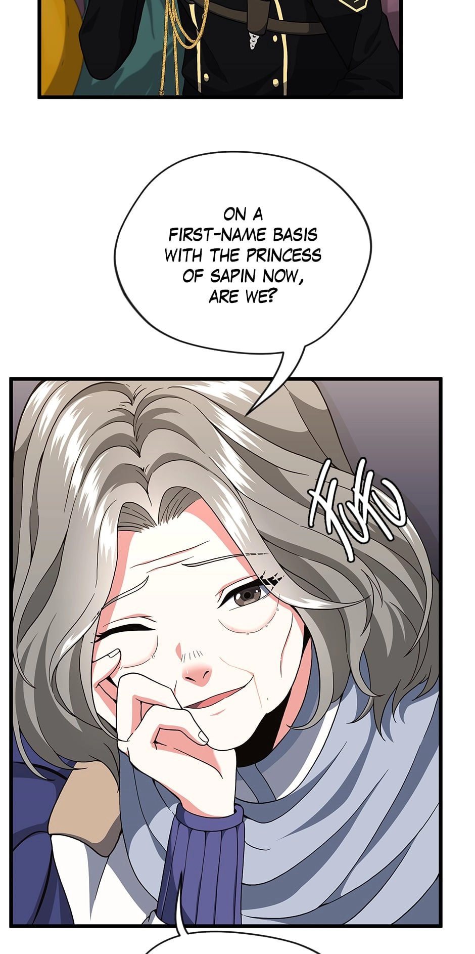 The Beginning After the End Chapter 96, page 5 of 78