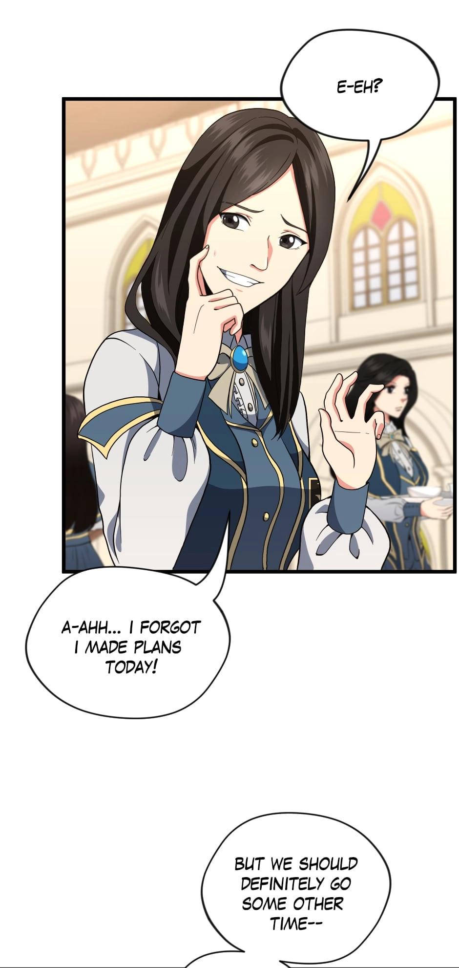 The Beginning After the End Chapter 96, page 51 of 78