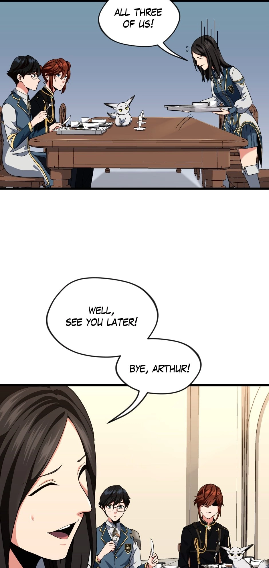 The Beginning After the End Chapter 96, page 52 of 78