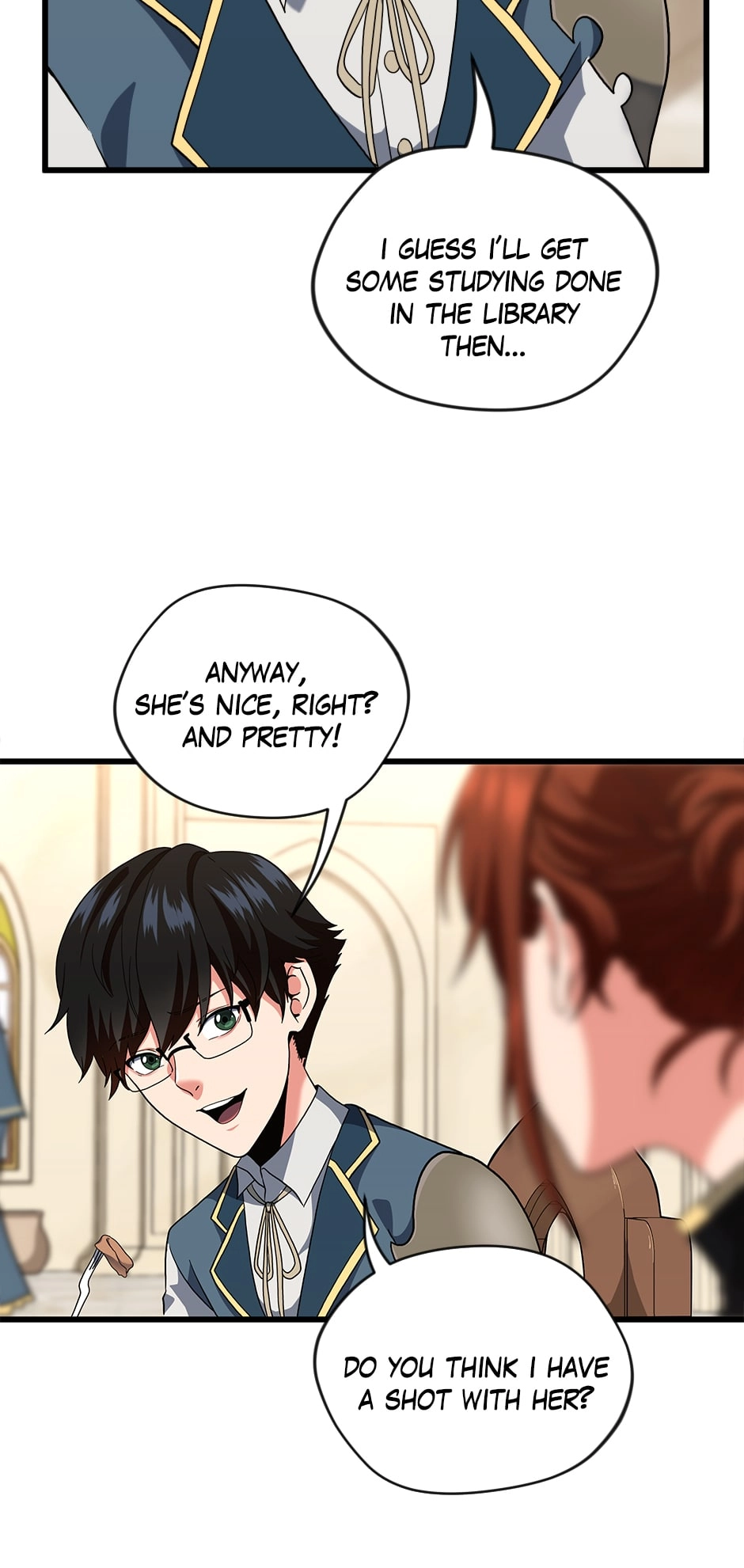The Beginning After the End Chapter 96, page 54 of 78