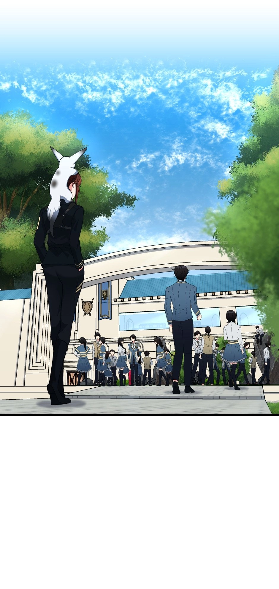 The Beginning After the End Chapter 96, page 57 of 78