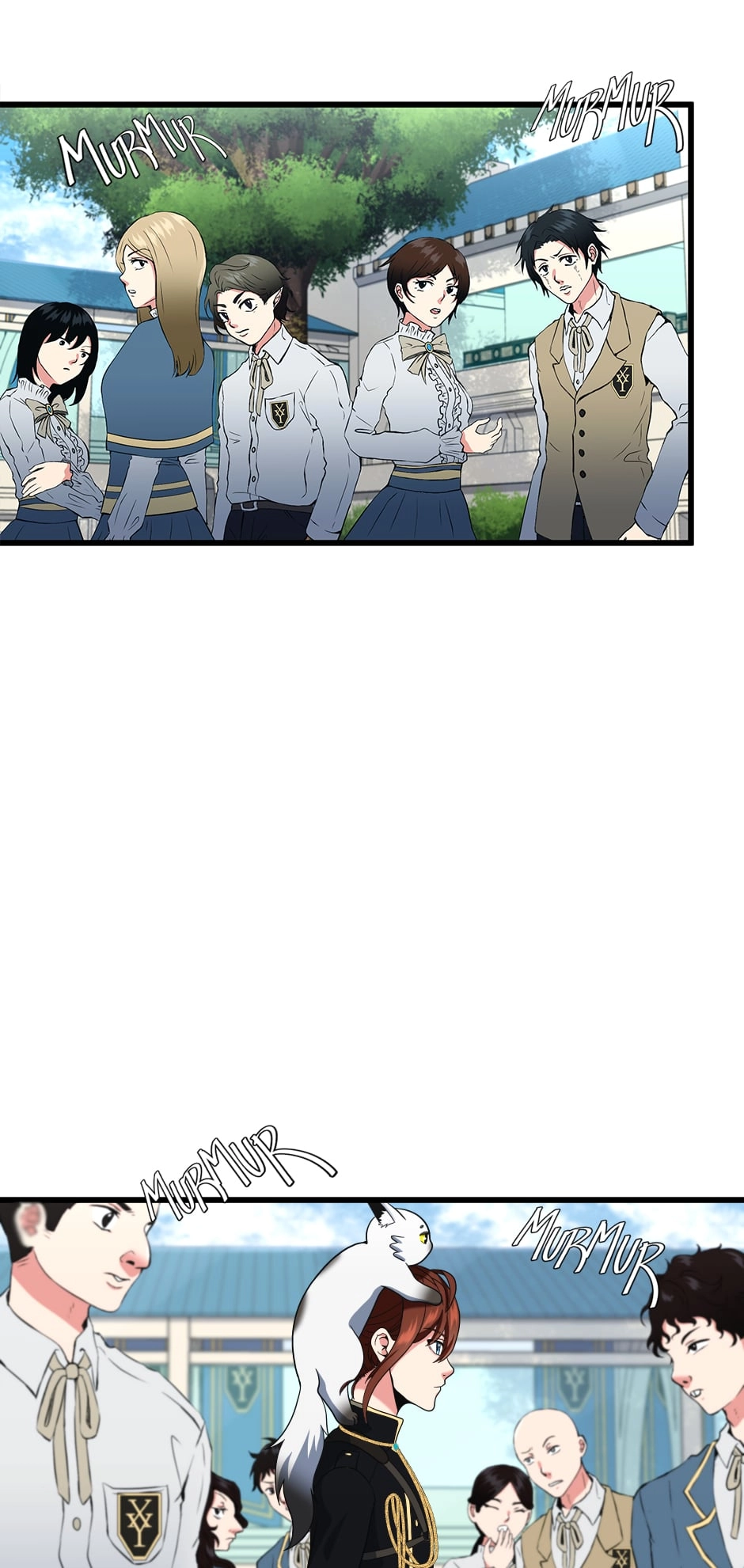 The Beginning After the End Chapter 96, page 58 of 78
