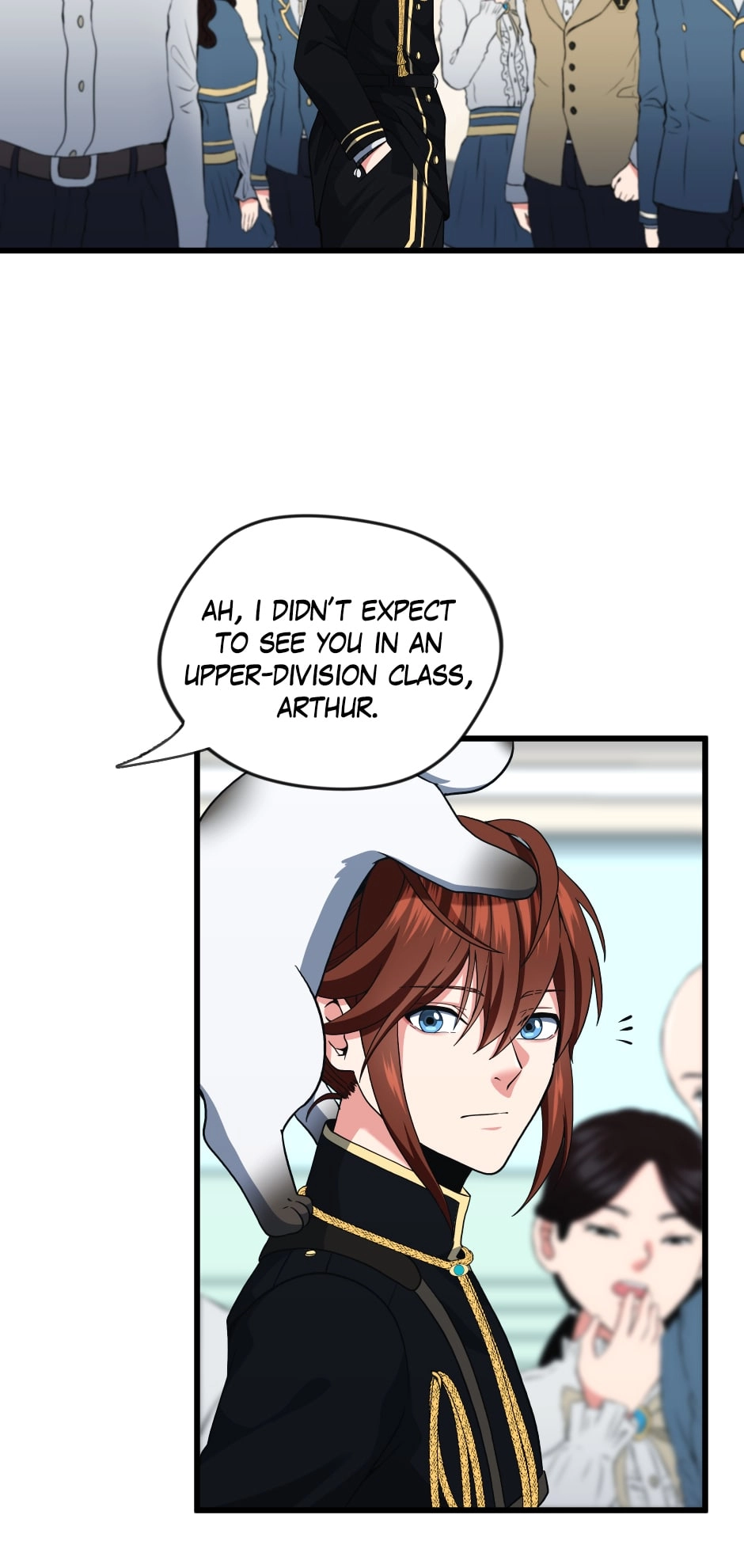 The Beginning After the End Chapter 96, page 59 of 78