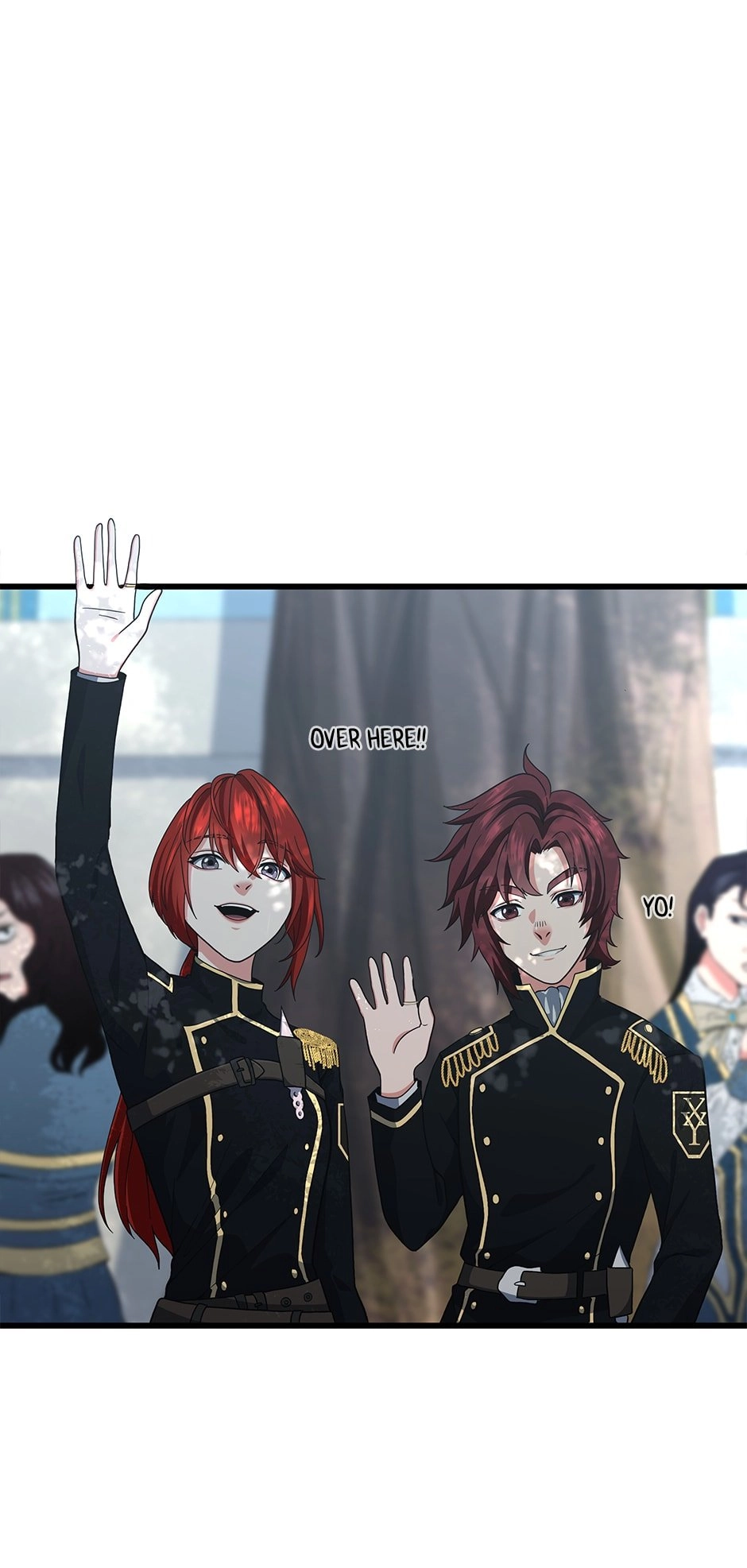The Beginning After the End Chapter 96, page 60 of 78