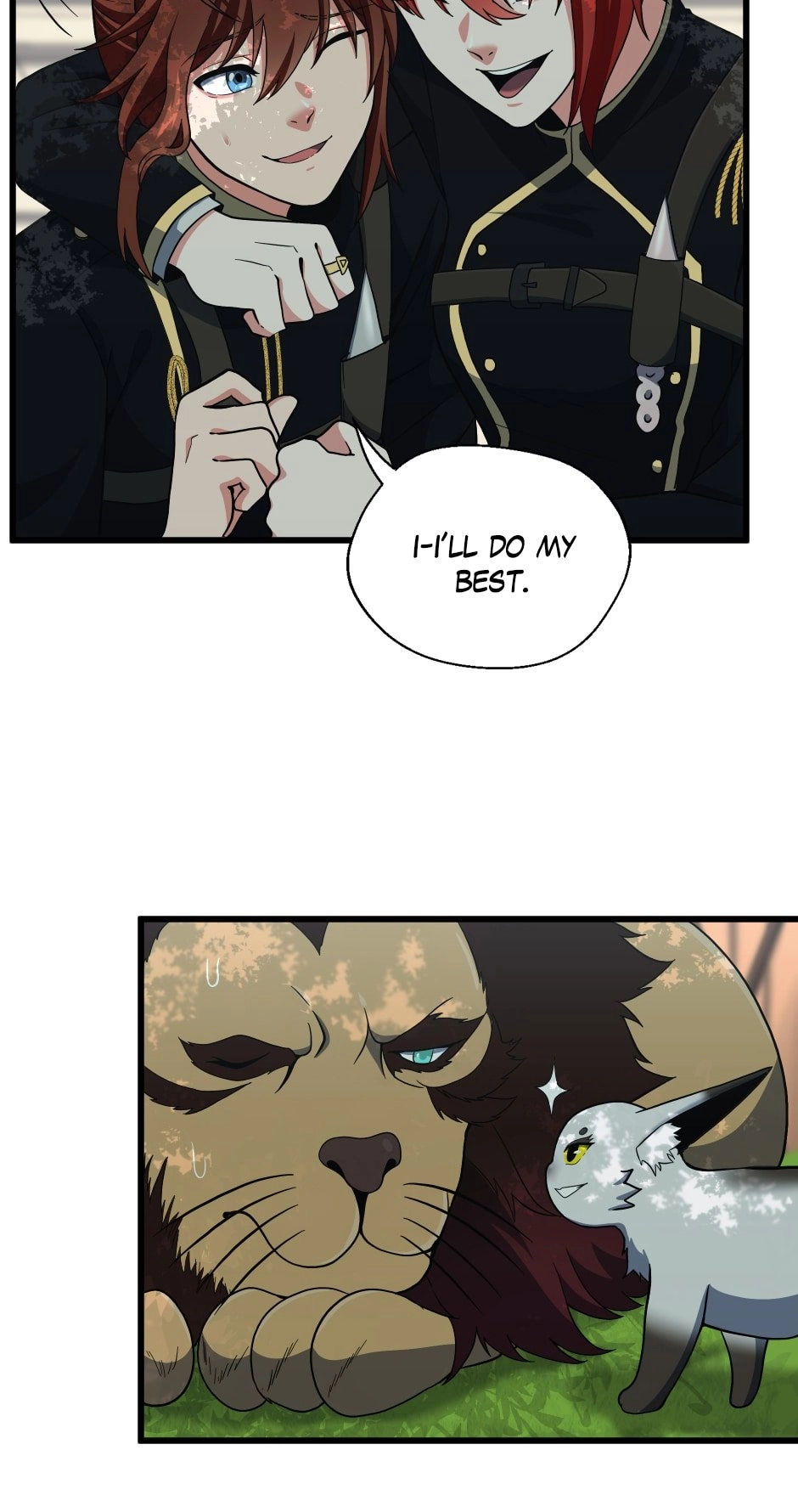 The Beginning After the End Chapter 96, page 62 of 78