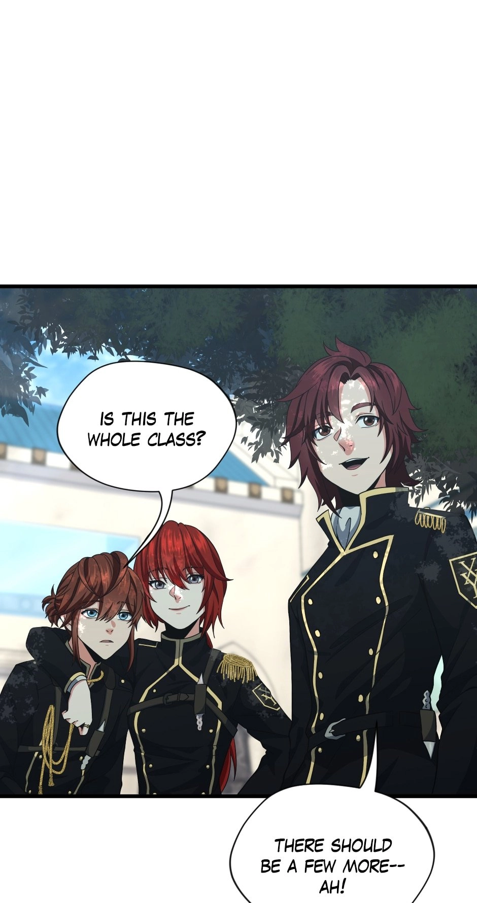 The Beginning After the End Chapter 96, page 63 of 78