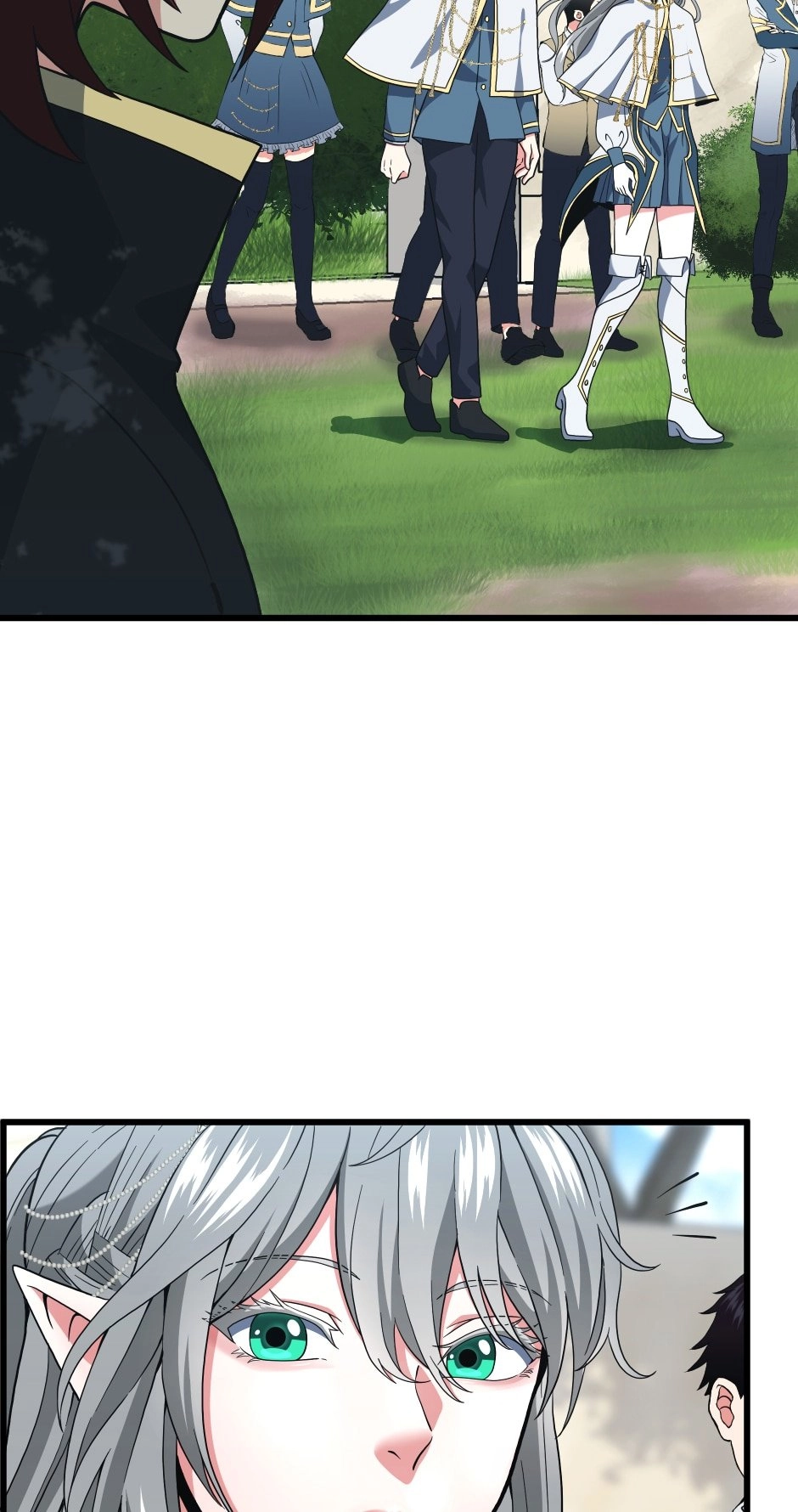 The Beginning After the End Chapter 96, page 65 of 78