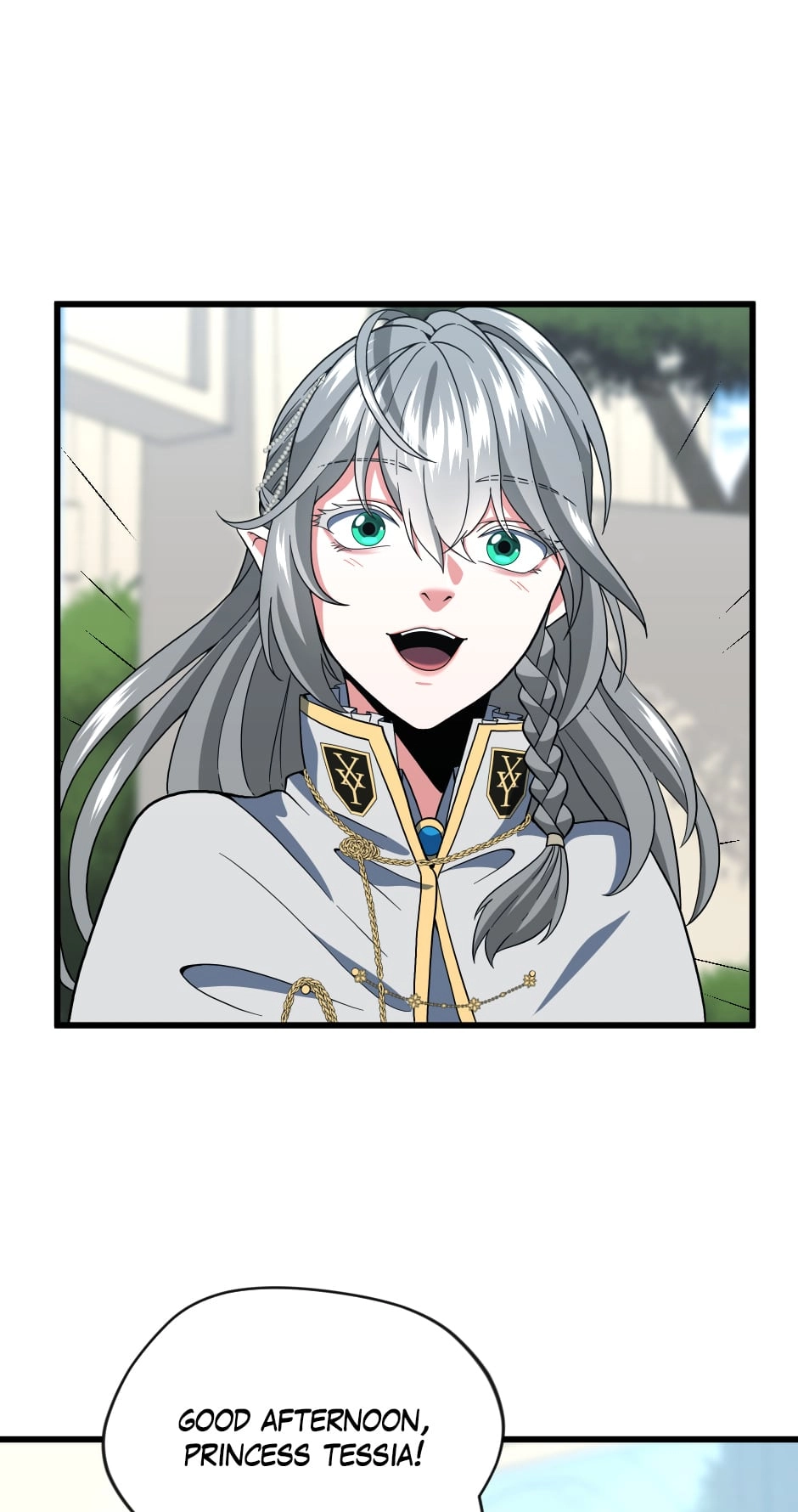 The Beginning After the End Chapter 96, page 67 of 78