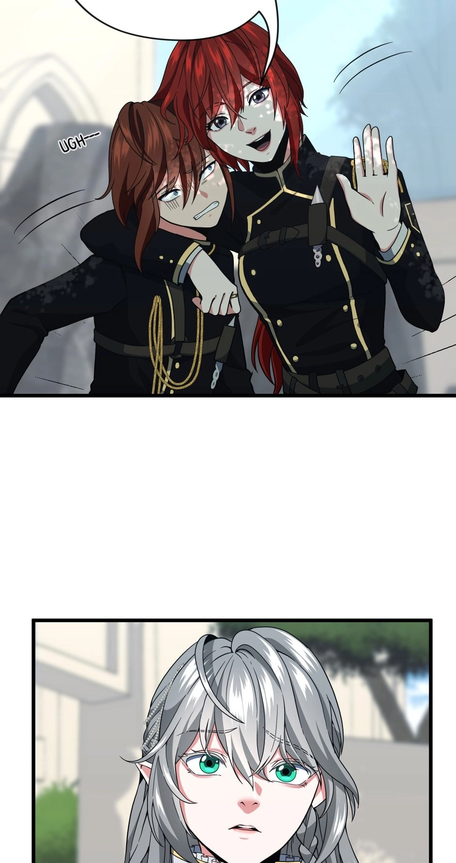 The Beginning After the End Chapter 96, page 68 of 78