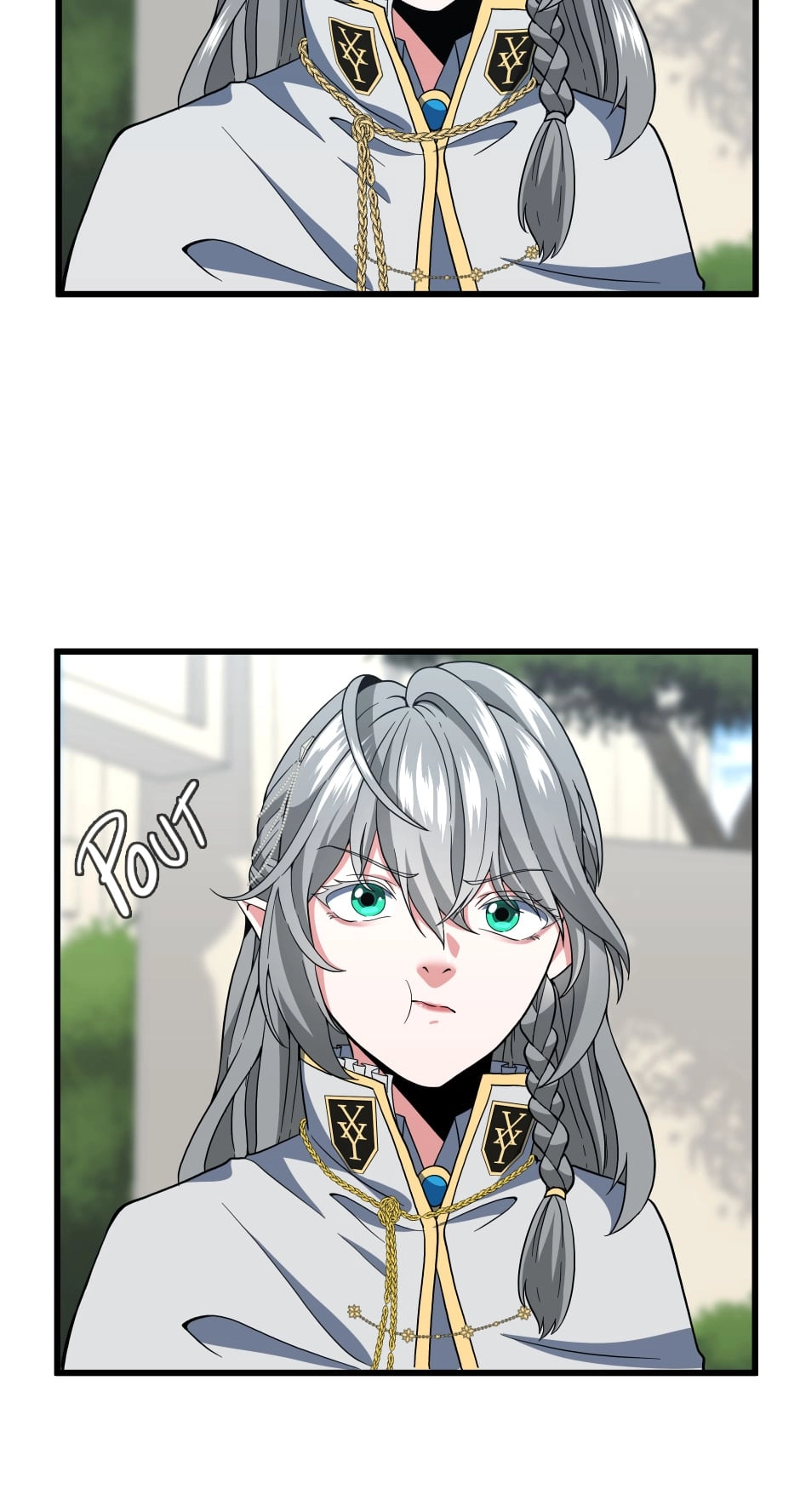 The Beginning After the End Chapter 96, page 69 of 78
