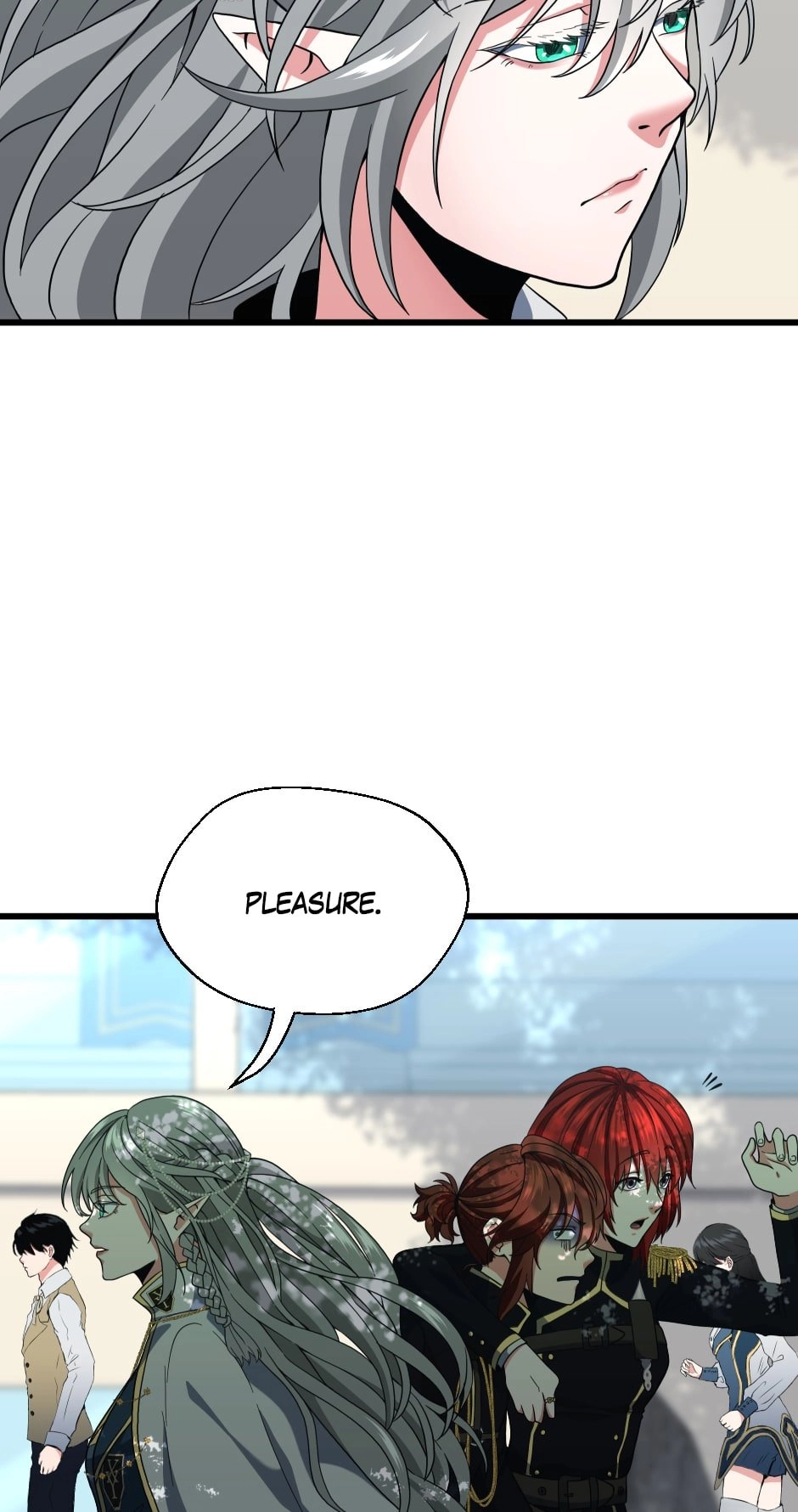 The Beginning After the End Chapter 96, page 71 of 78