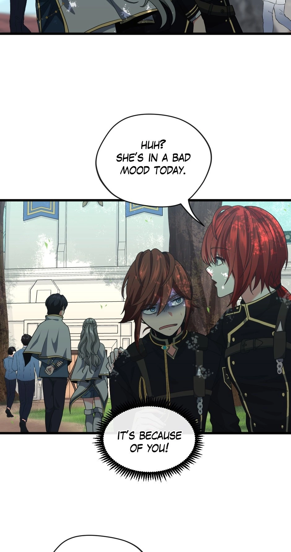 The Beginning After the End Chapter 96, page 72 of 78