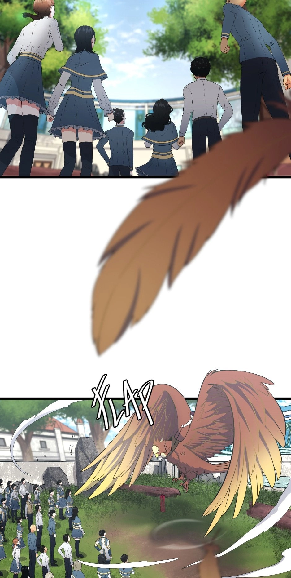 The Beginning After the End Chapter 97, page 12 of 83