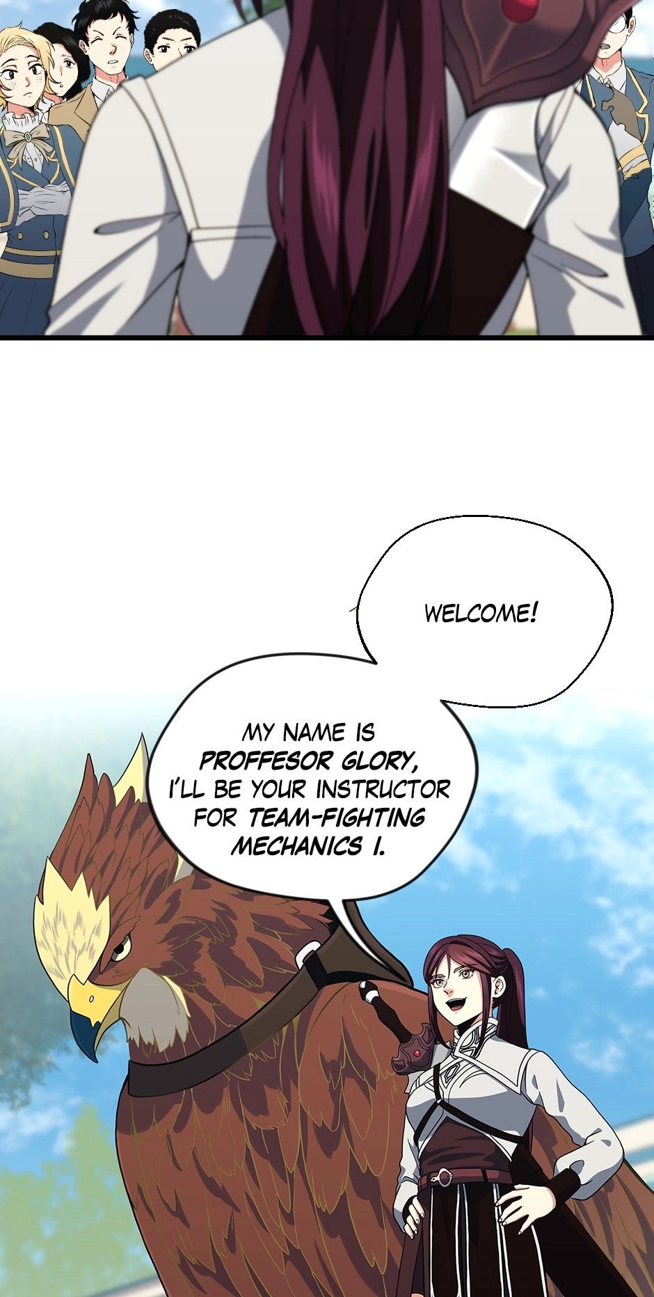 The Beginning After the End Chapter 97, page 14 of 83