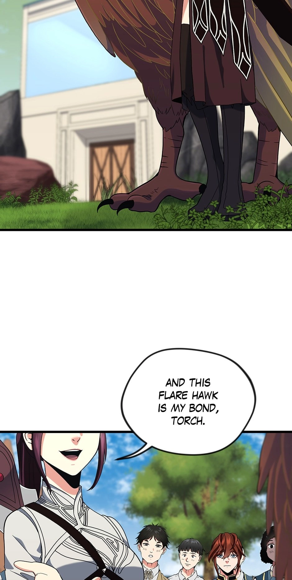 The Beginning After the End Chapter 97, page 15 of 83