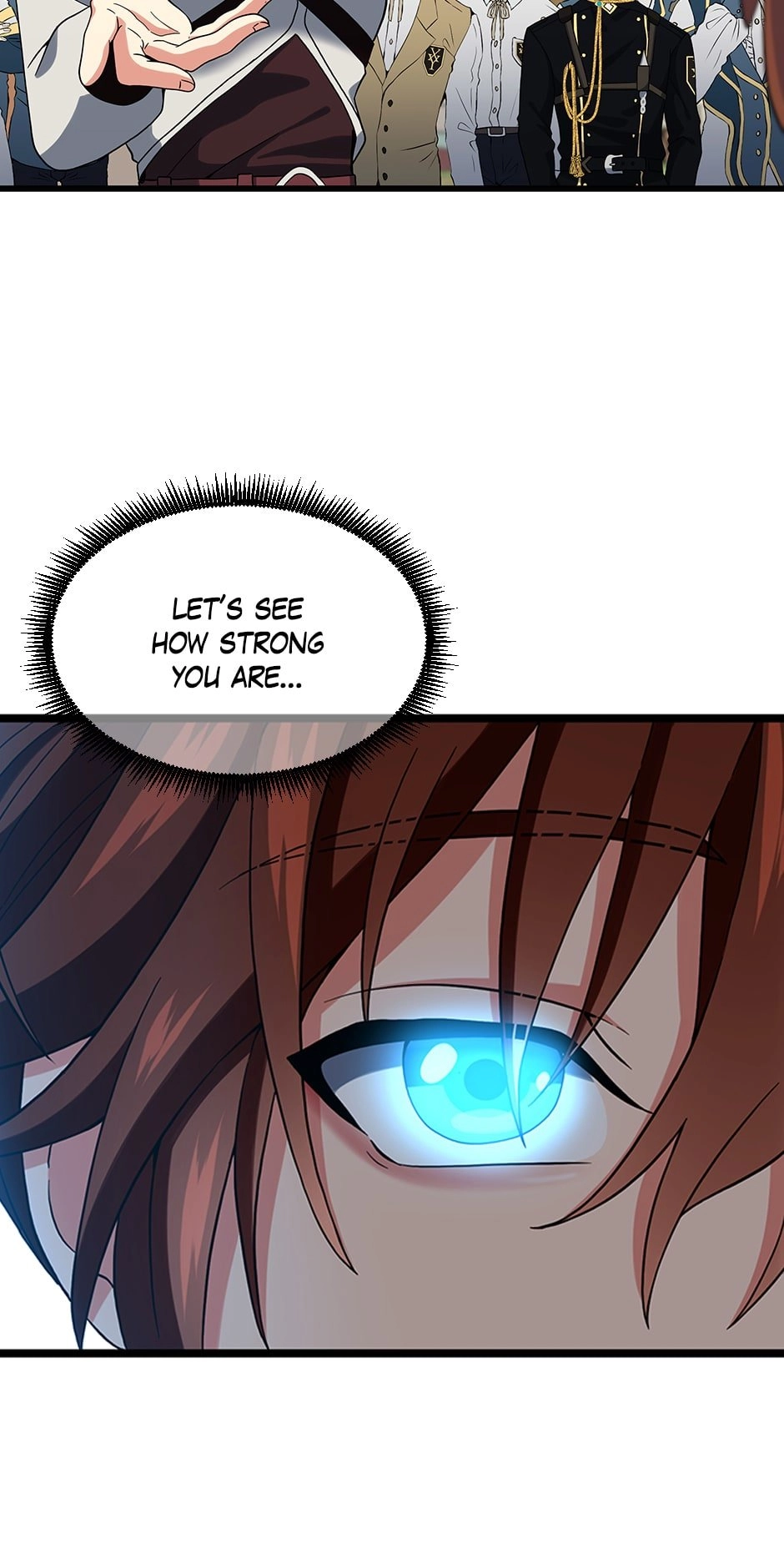 The Beginning After the End Chapter 97, page 16 of 83