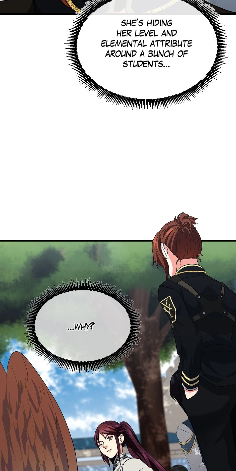 The Beginning After the End Chapter 97, page 20 of 83