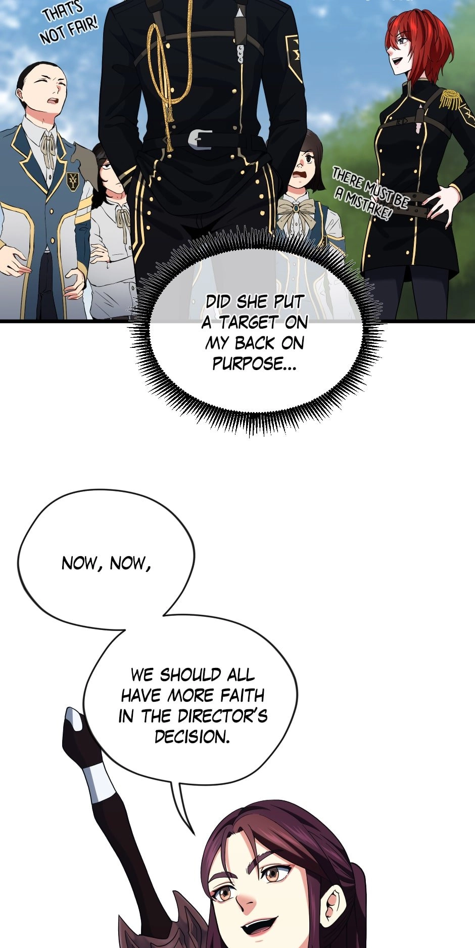 The Beginning After the End Chapter 97, page 27 of 83