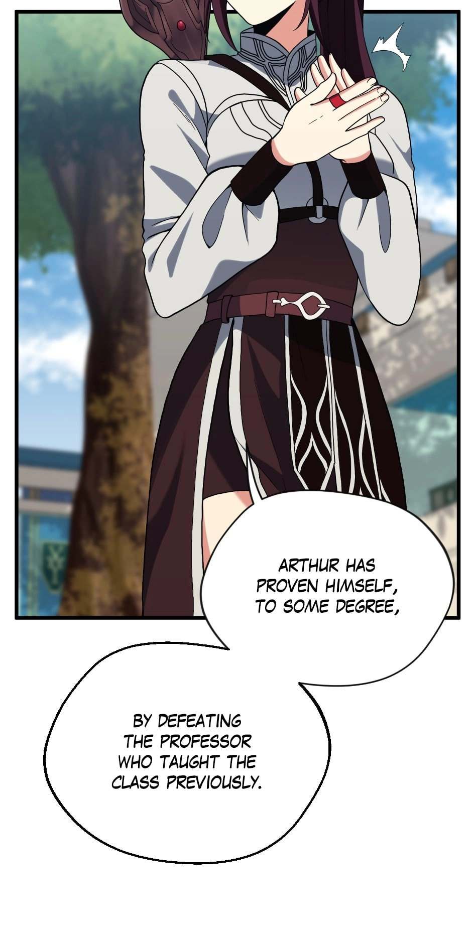 The Beginning After the End Chapter 97, page 28 of 83