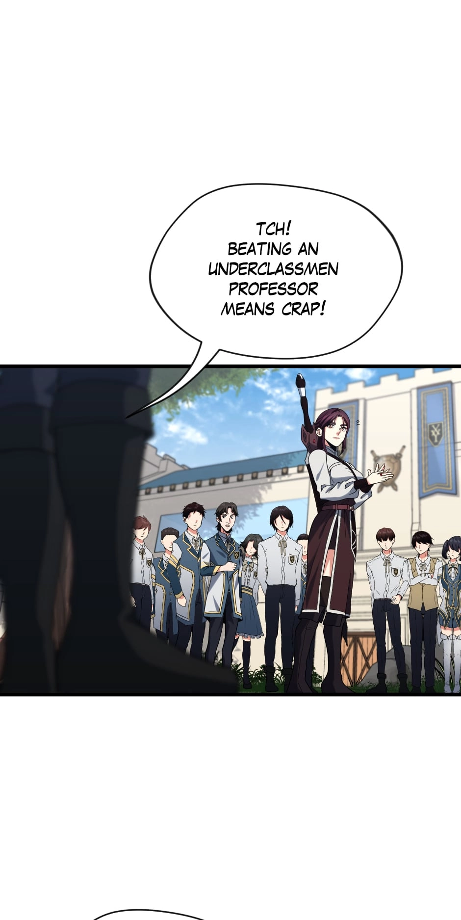 The Beginning After the End Chapter 97, page 29 of 83