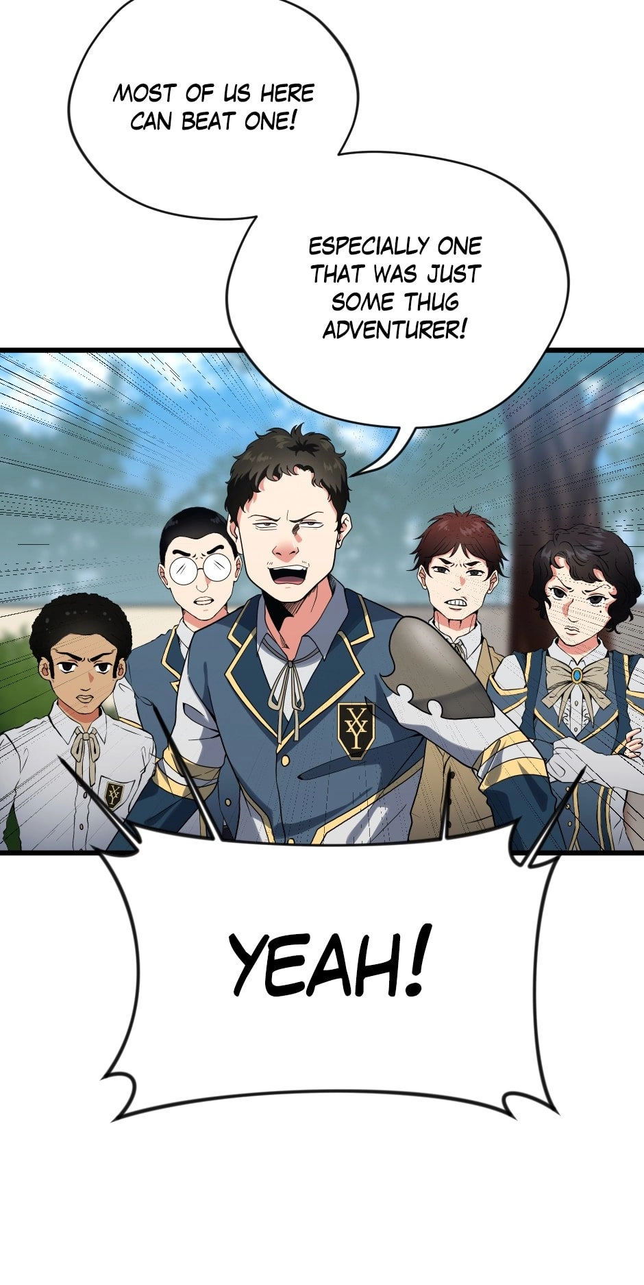 The Beginning After the End Chapter 97, page 30 of 83