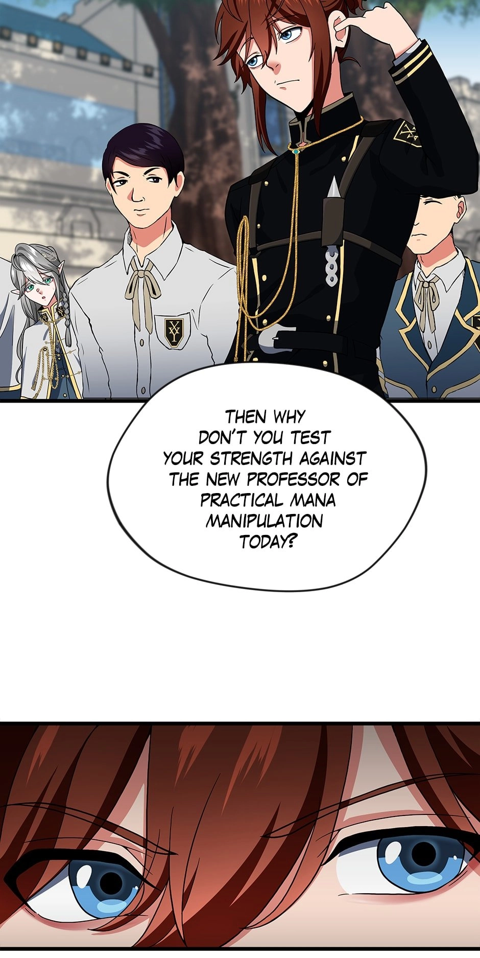 The Beginning After the End Chapter 97, page 32 of 83