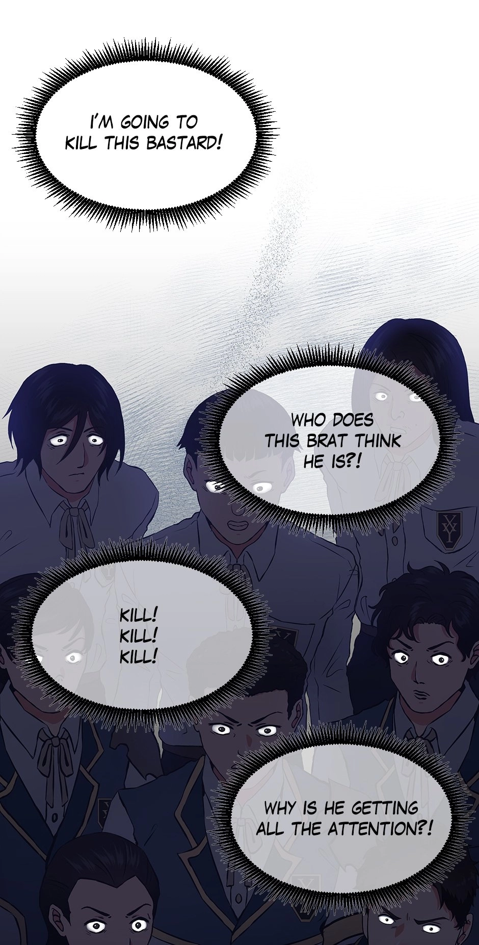 The Beginning After the End Chapter 97, page 33 of 83