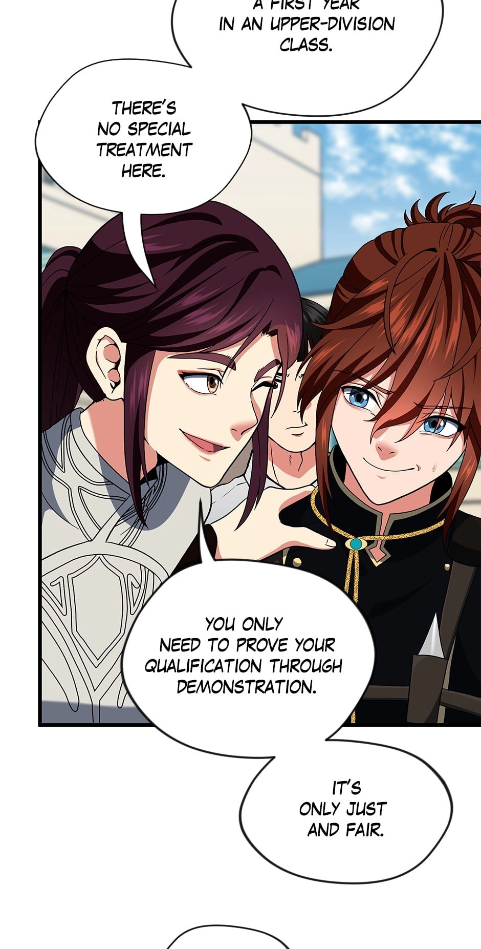 The Beginning After the End Chapter 97, page 37 of 83