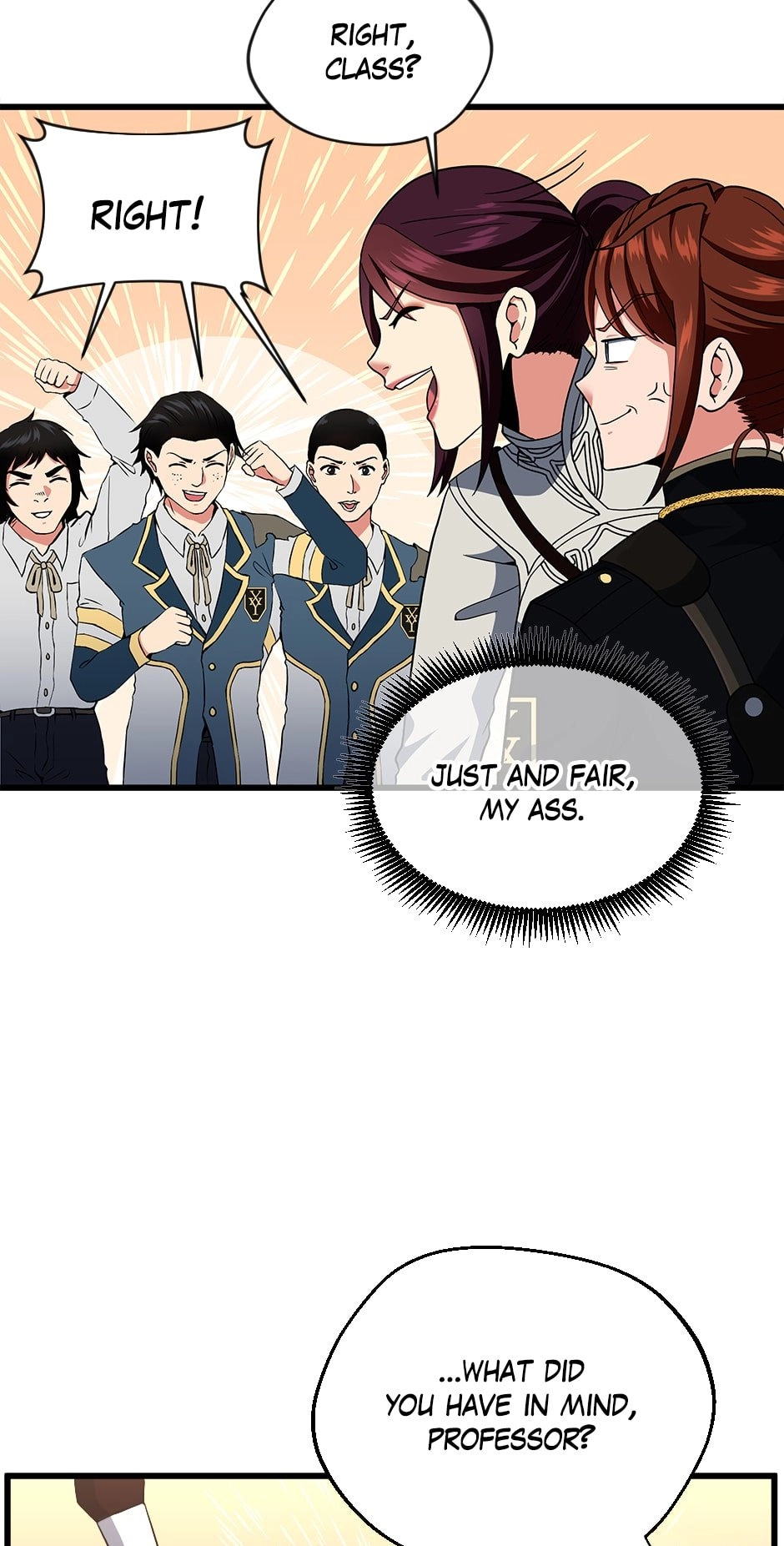 The Beginning After the End Chapter 97, page 38 of 83