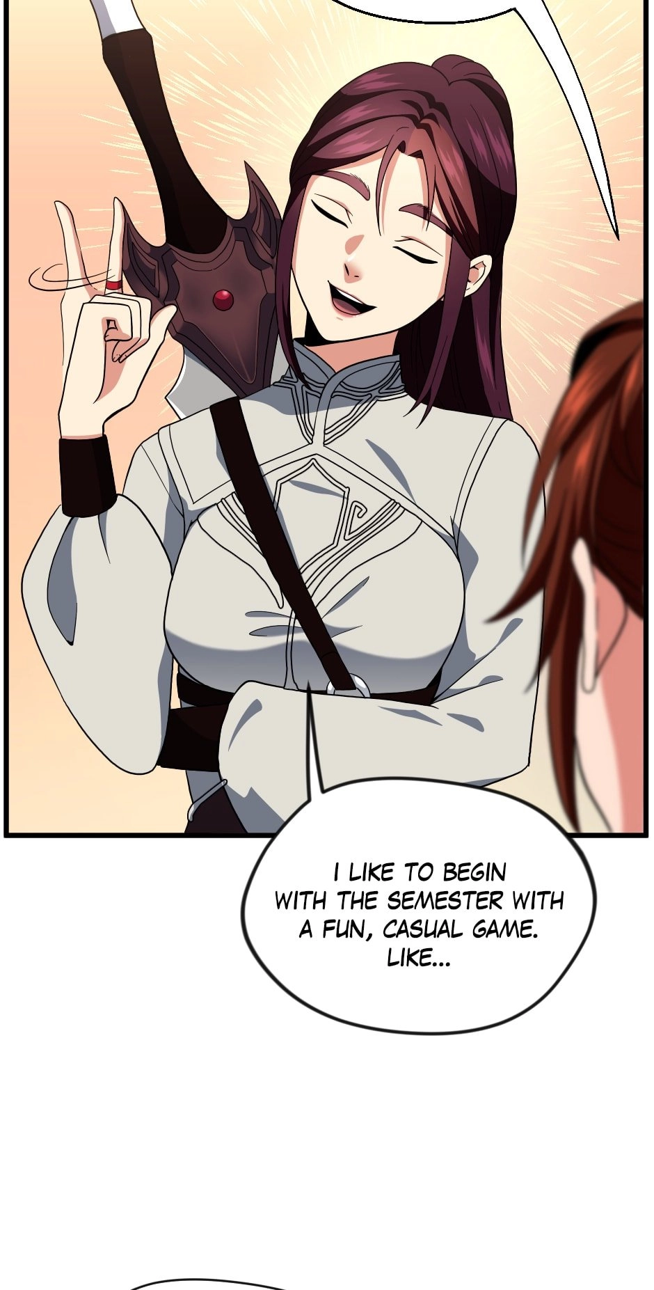 The Beginning After the End Chapter 97, page 39 of 83