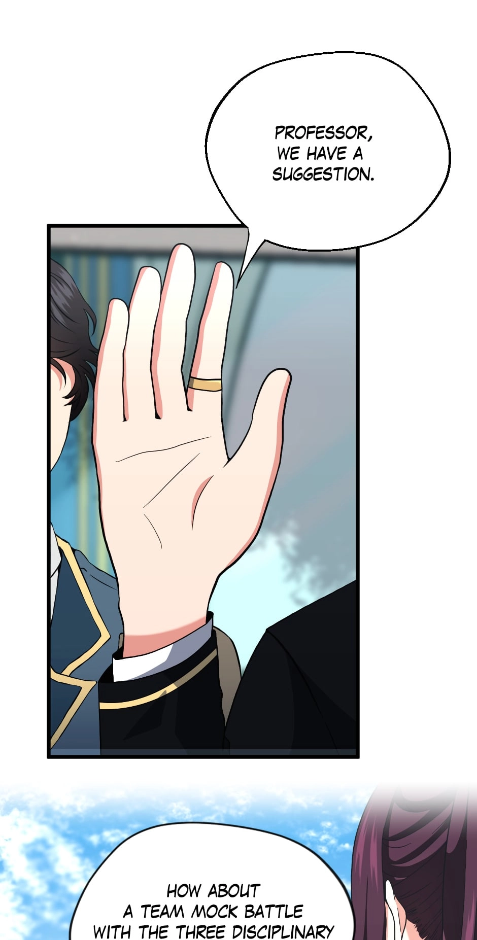 The Beginning After the End Chapter 97, page 41 of 83