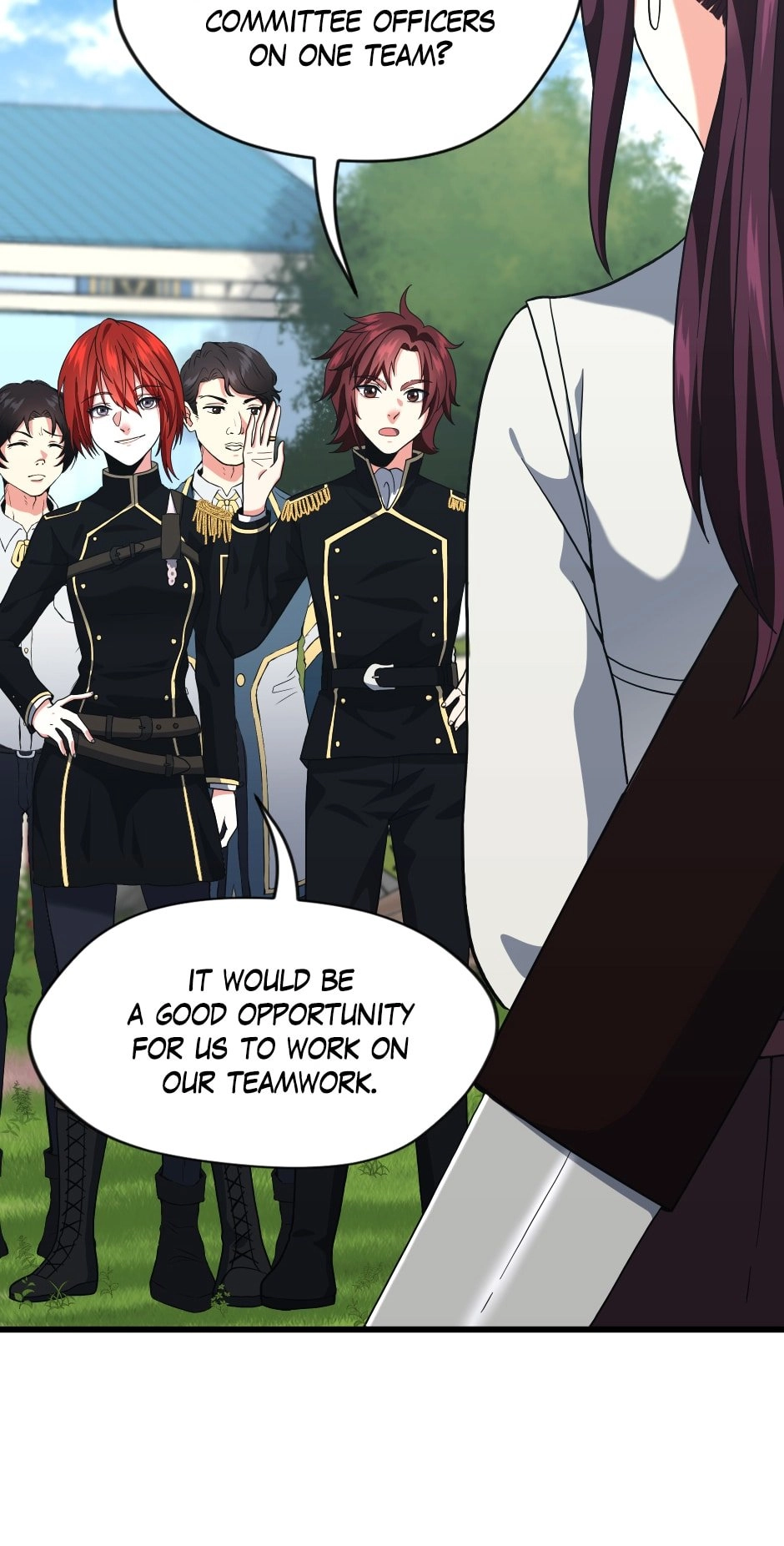 The Beginning After the End Chapter 97, page 42 of 83
