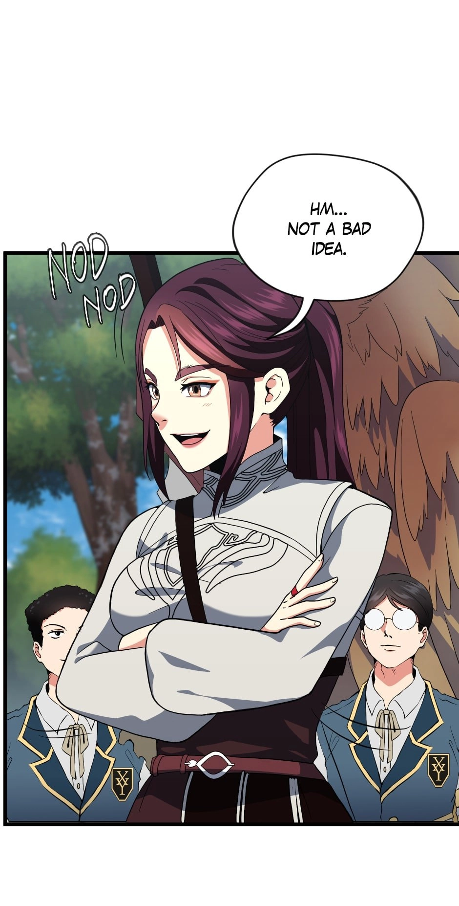 The Beginning After the End Chapter 97, page 43 of 83