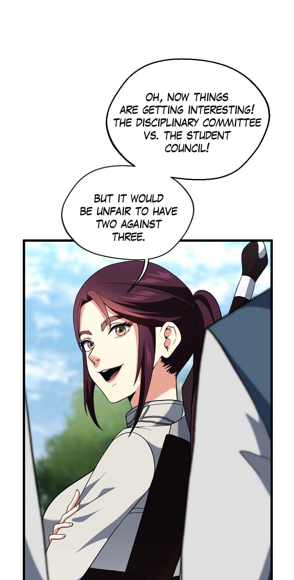 The Beginning After the End Chapter 97, page 45 of 83