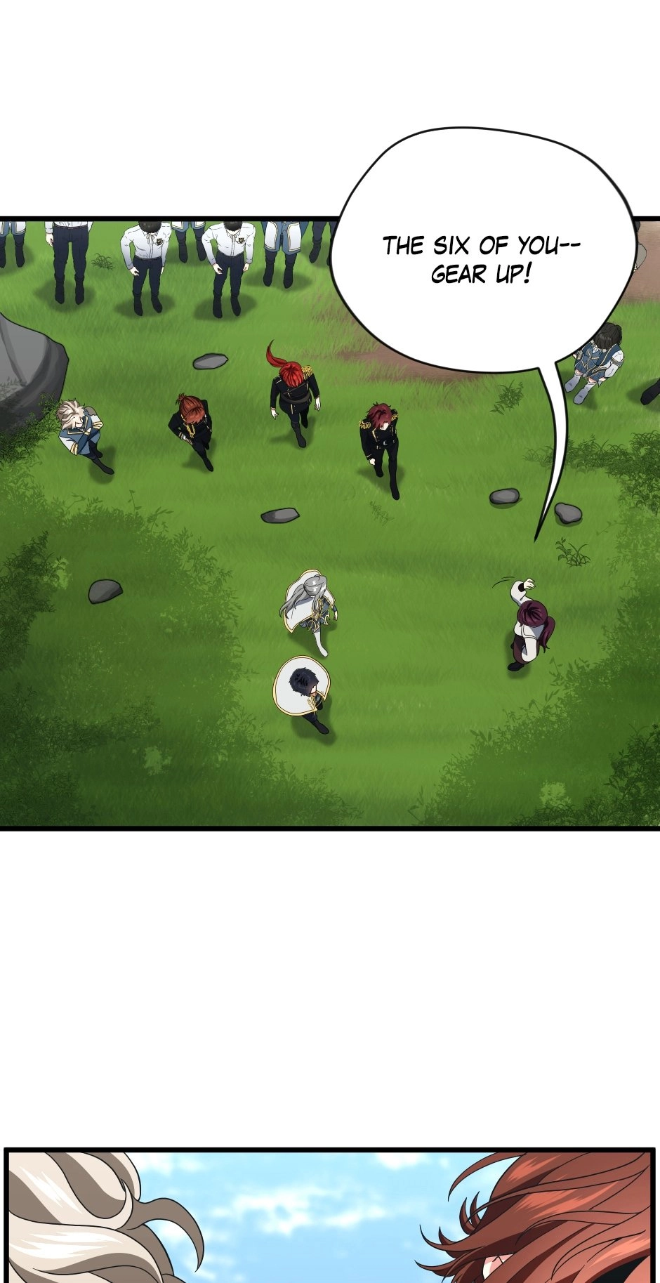 The Beginning After the End Chapter 97, page 49 of 83