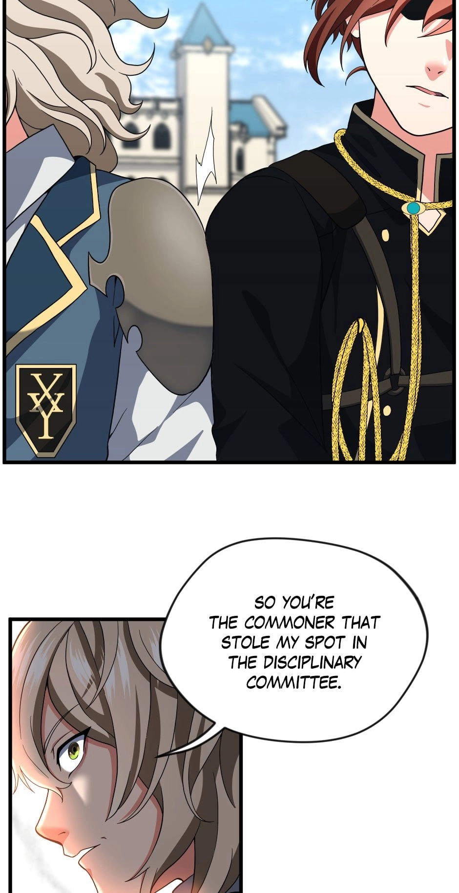 The Beginning After the End Chapter 97, page 50 of 83