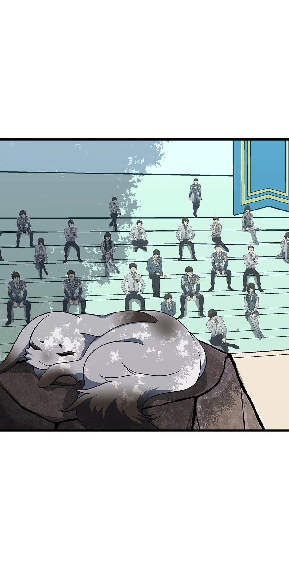 The Beginning After the End Chapter 97, page 54 of 83
